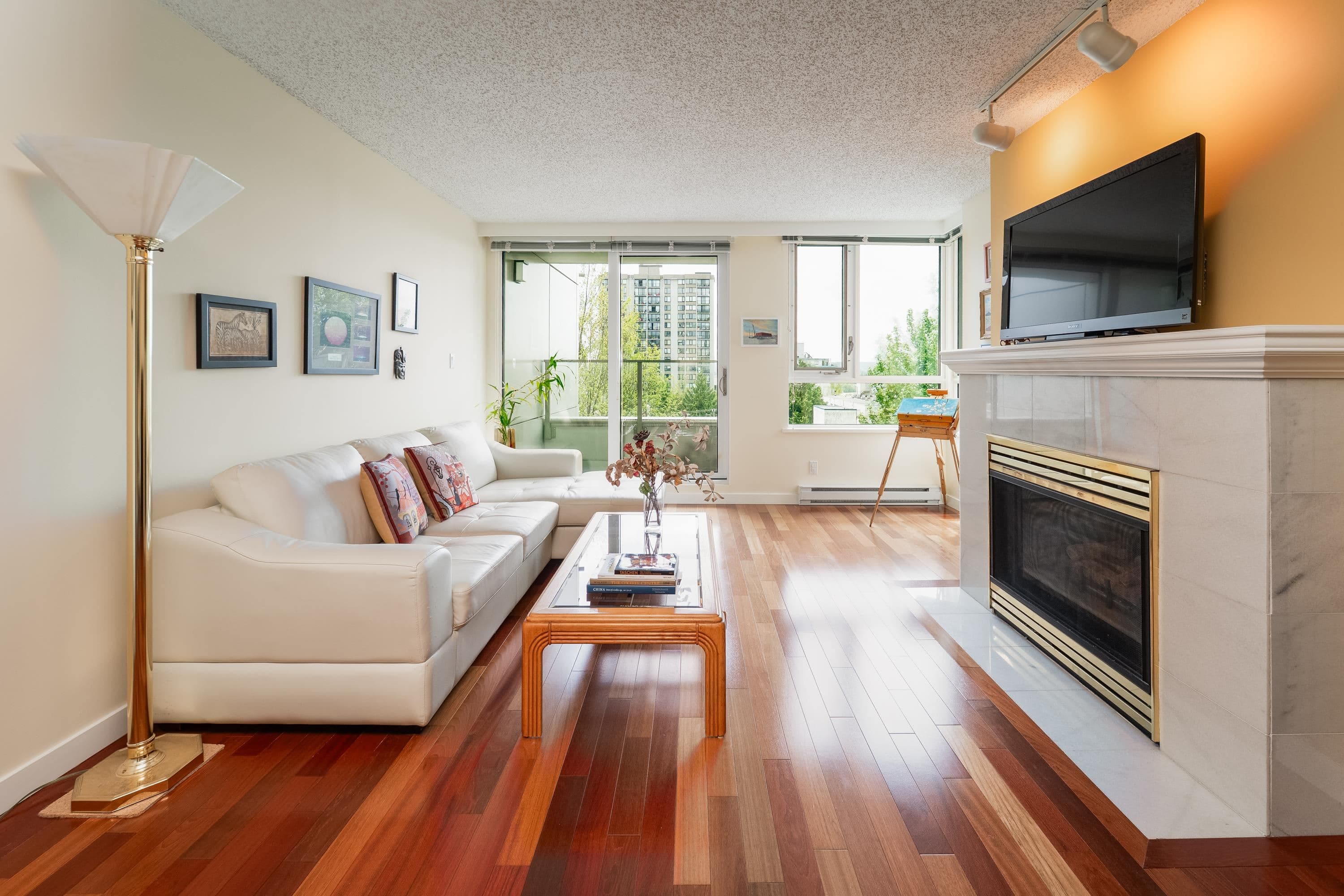 501 - 1345 Burnaby Street, Vancouver, V6E 1R2 — photo 4