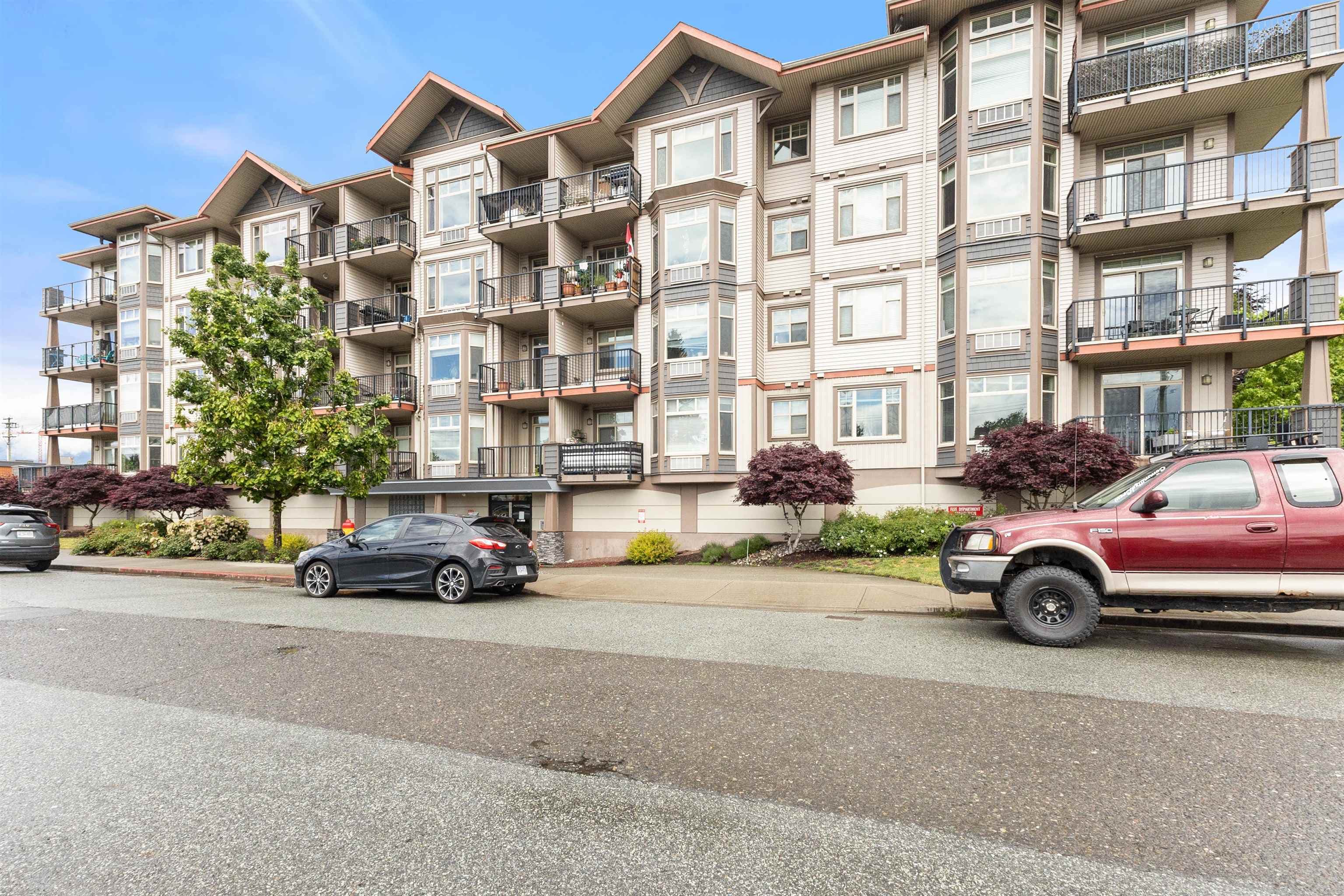 304 - 46021 Second Avenue, Chilliwack, V2P 1S6 — photo 2