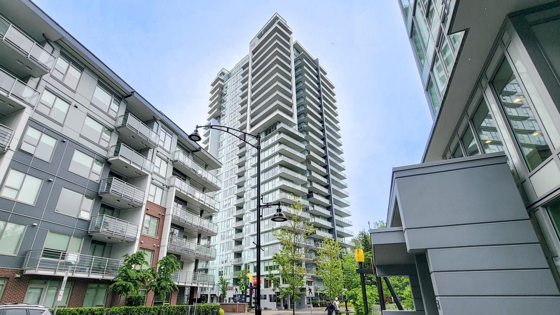 1004 - 308 Morrissey Road, Port Moody, V3H 0M2 — photo 3