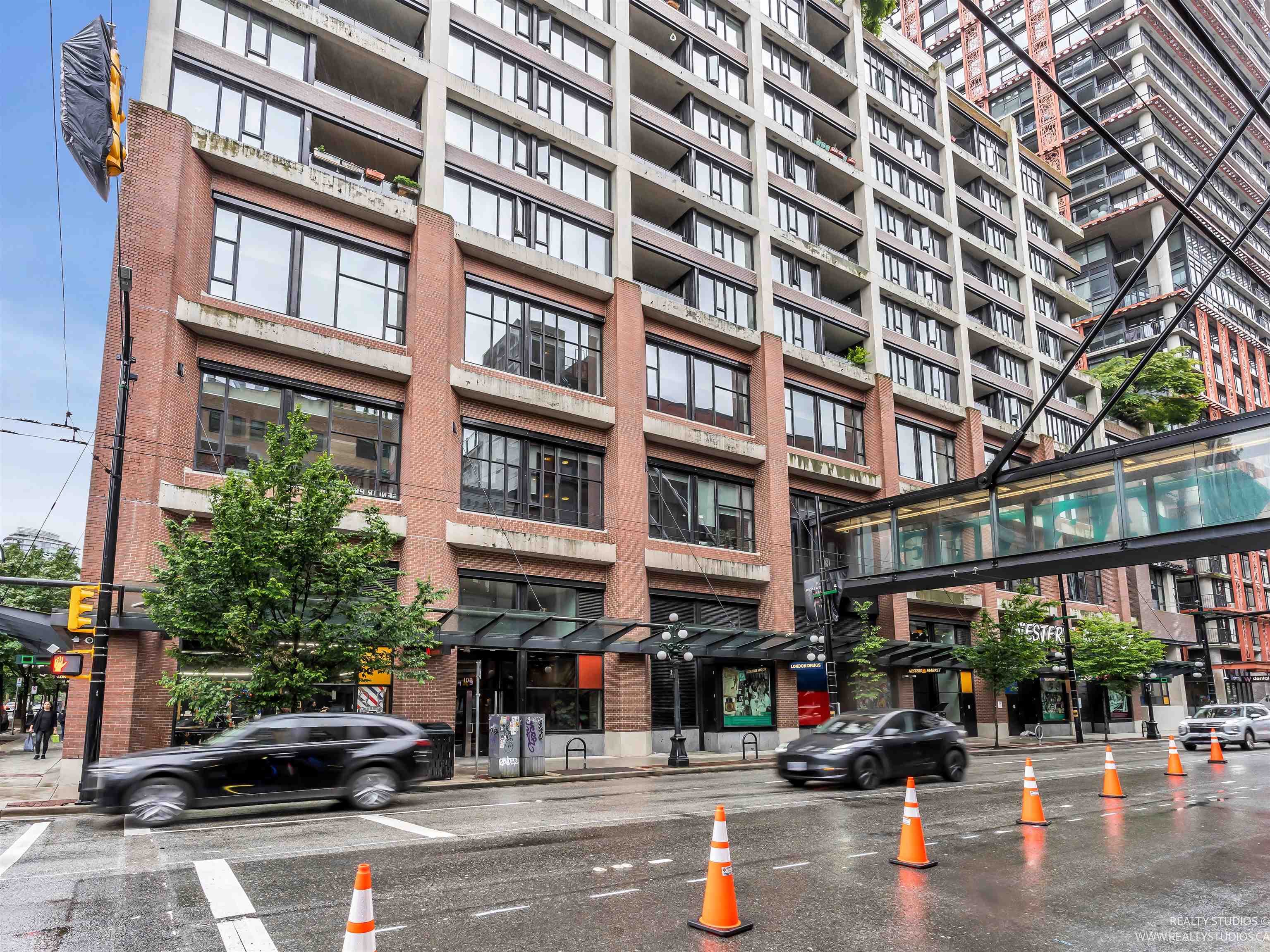 PH 7 - 108 W Cordova Street, Vancouver, V6B 0G5 — photo 3