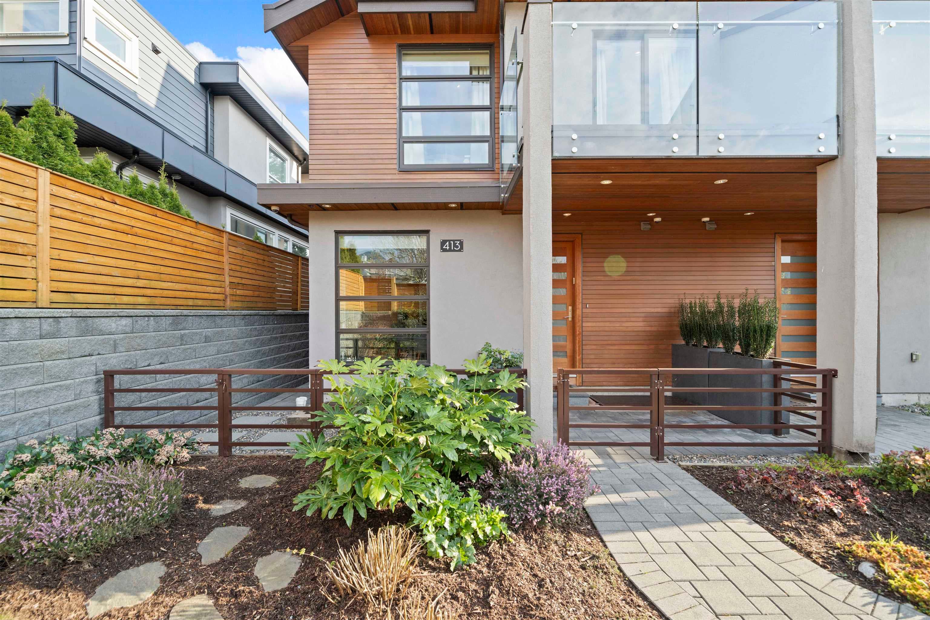 413 W Keith Road, North Vancouver, V7M 1M2 — photo 2