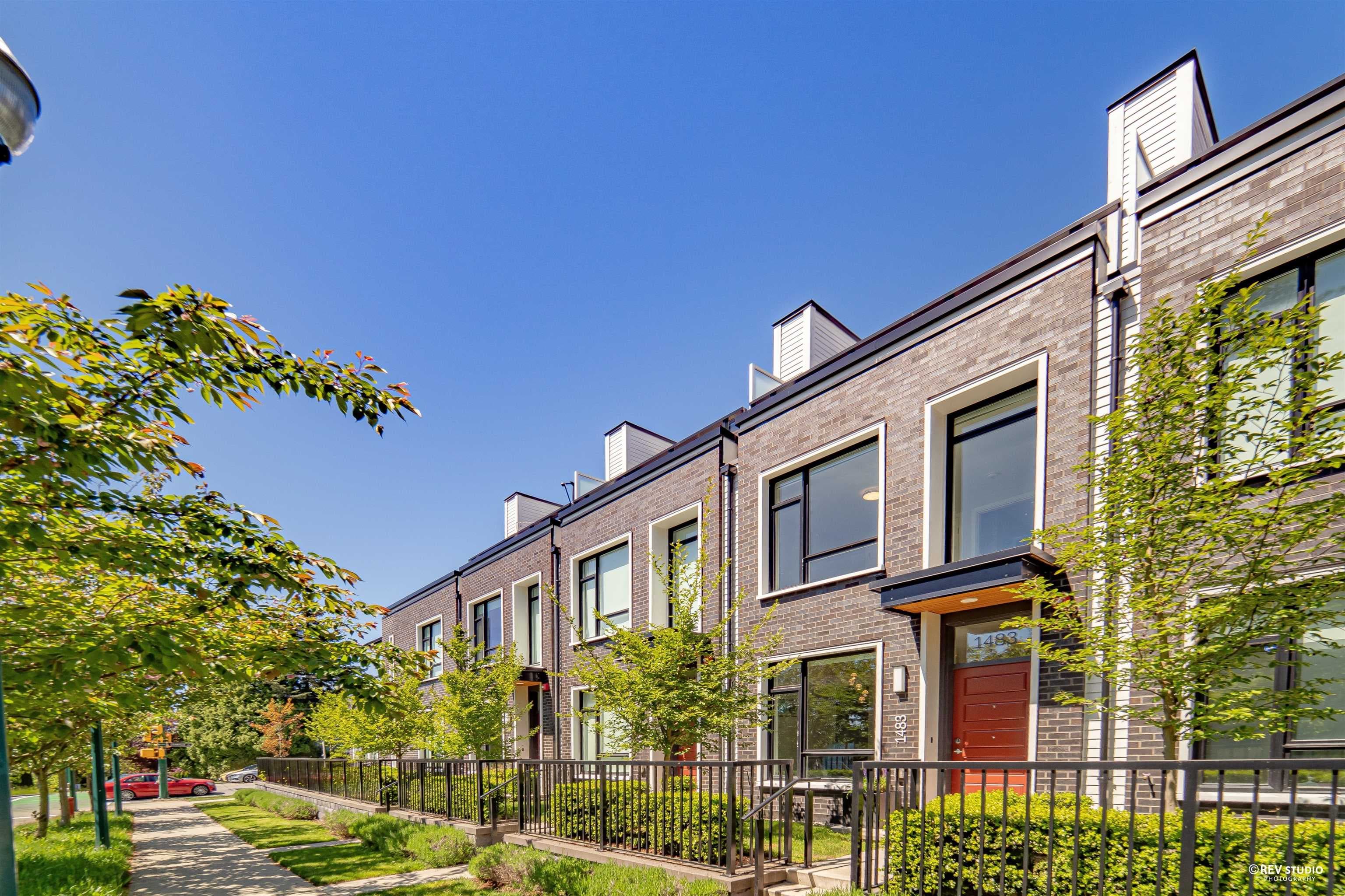 1483 W 59th Avenue, Vancouver, V6P 0G1 — photo 2