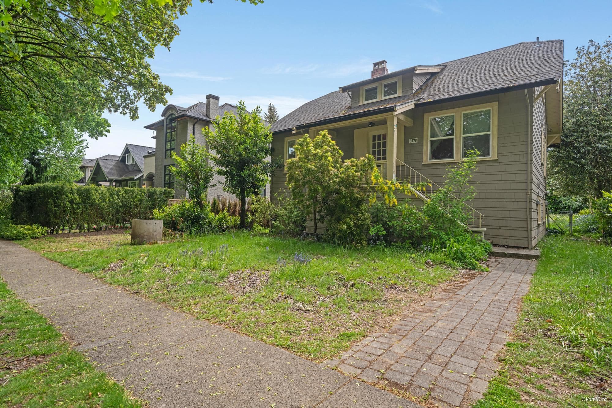 3578 W 22nd Avenue, Vancouver