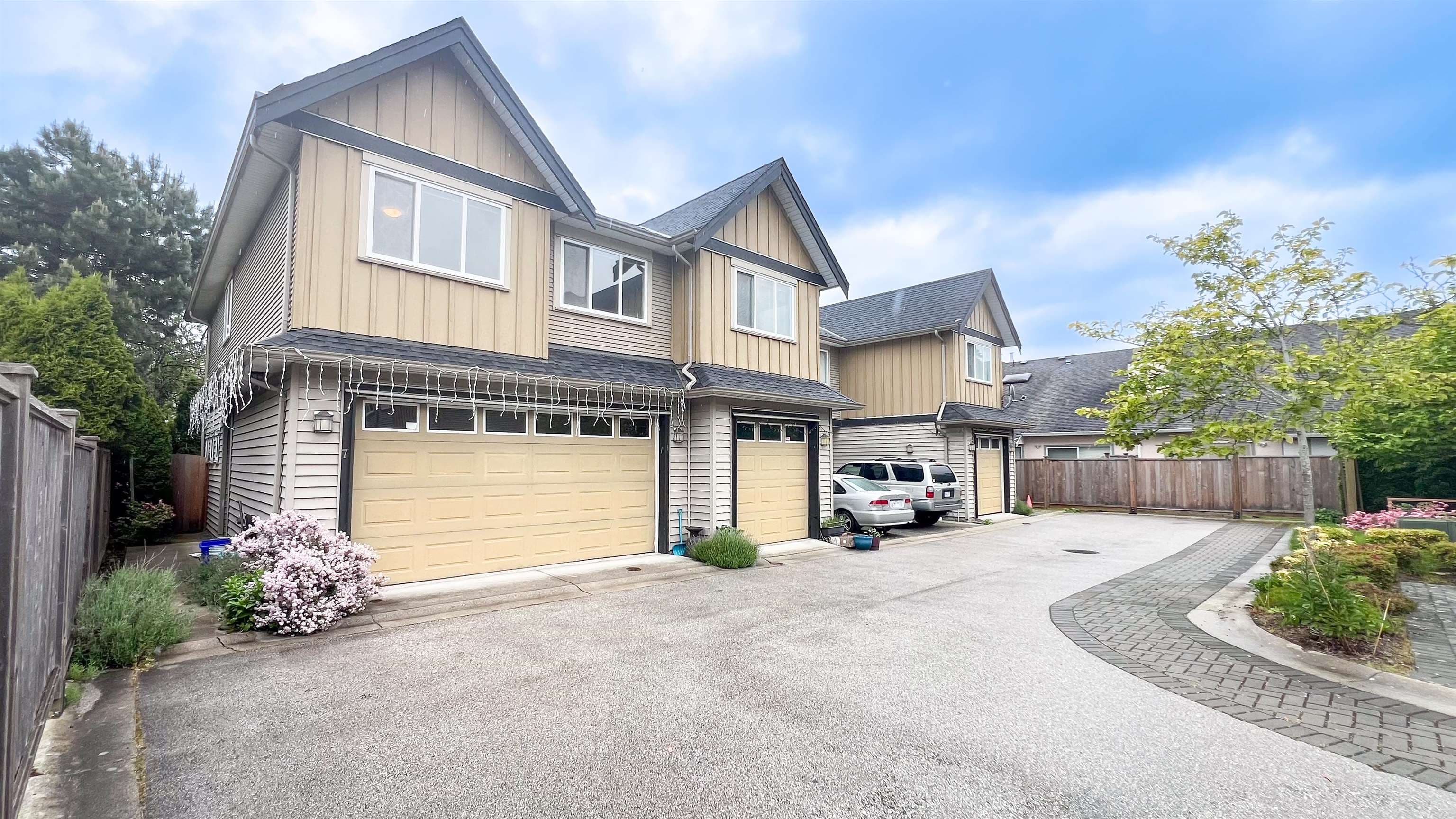 7 - 8271 Francis Road, Richmond