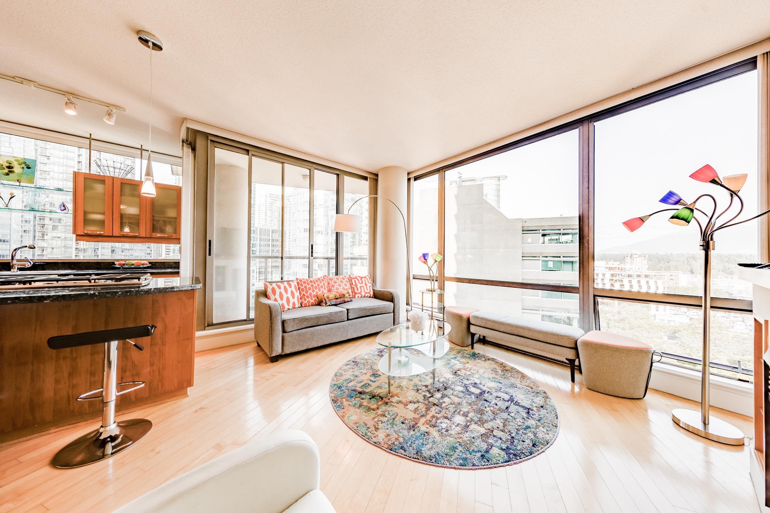 11XX - 1228 W Hastings Street, Vancouver, V6E 4S6 — photo 2