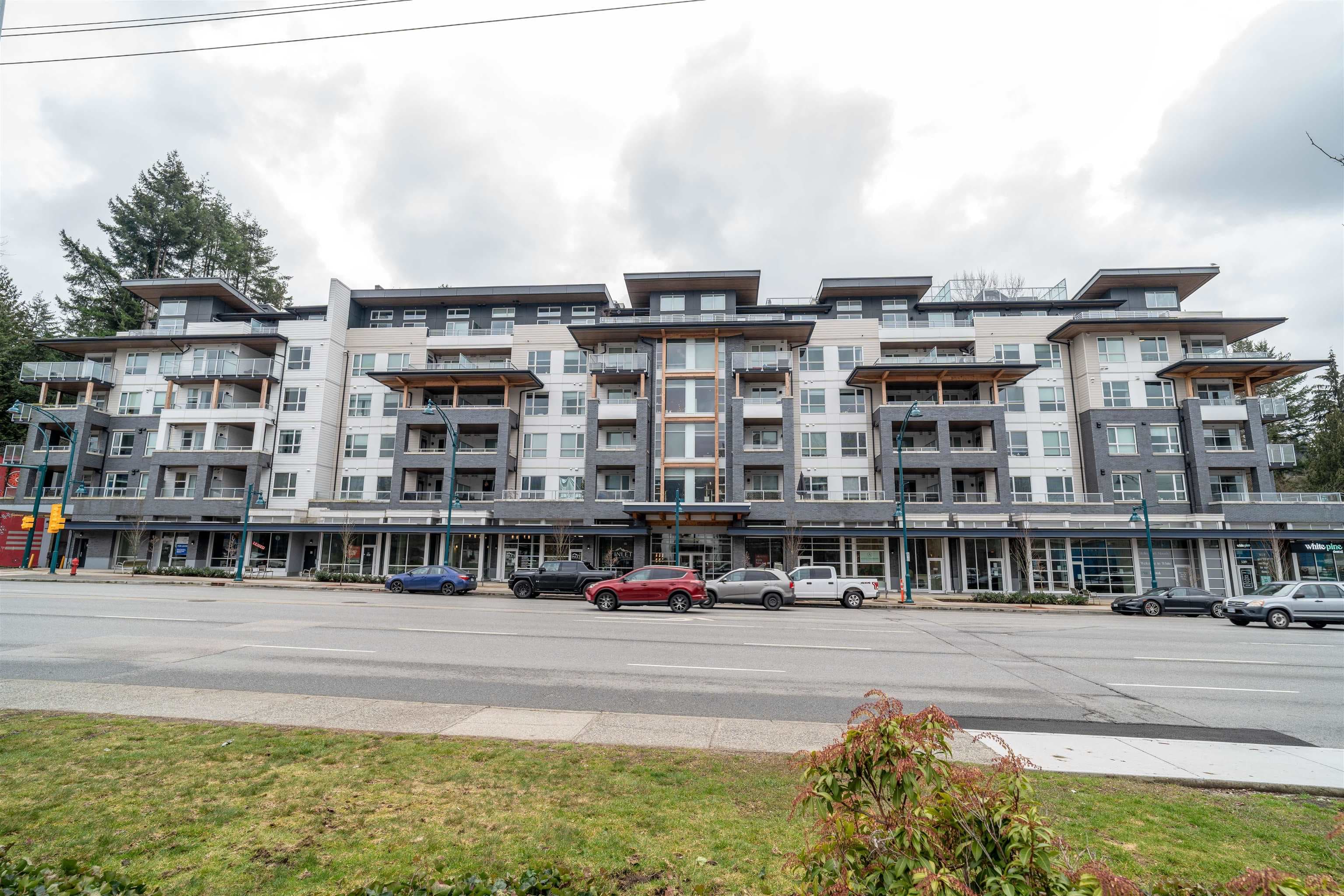 518 - 3229 St Johns Street, Port Moody, V3H 0M4 — photo 3