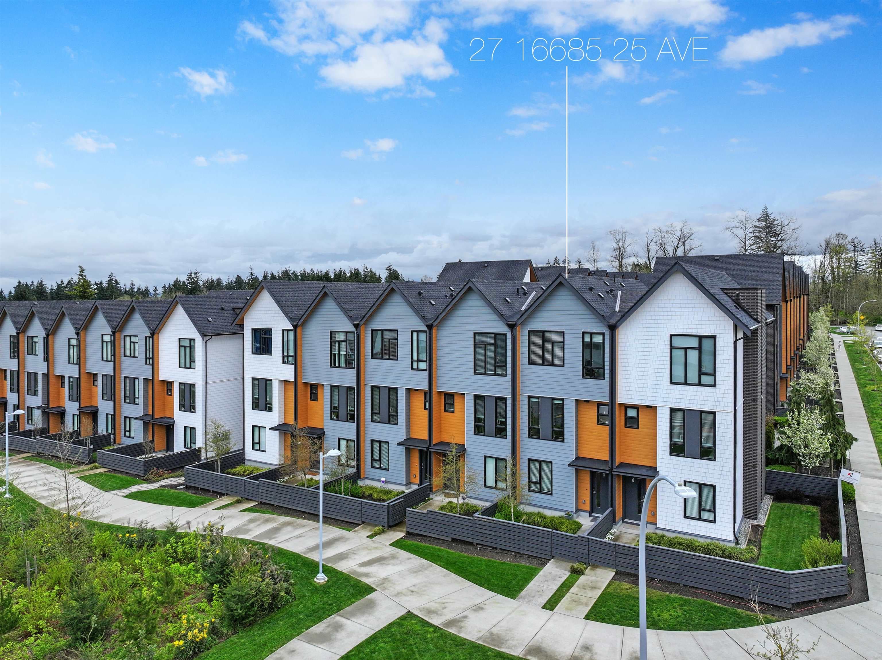 27 - 16685 25 Avenue, Surrey, V3Z 0Z4 — photo 1