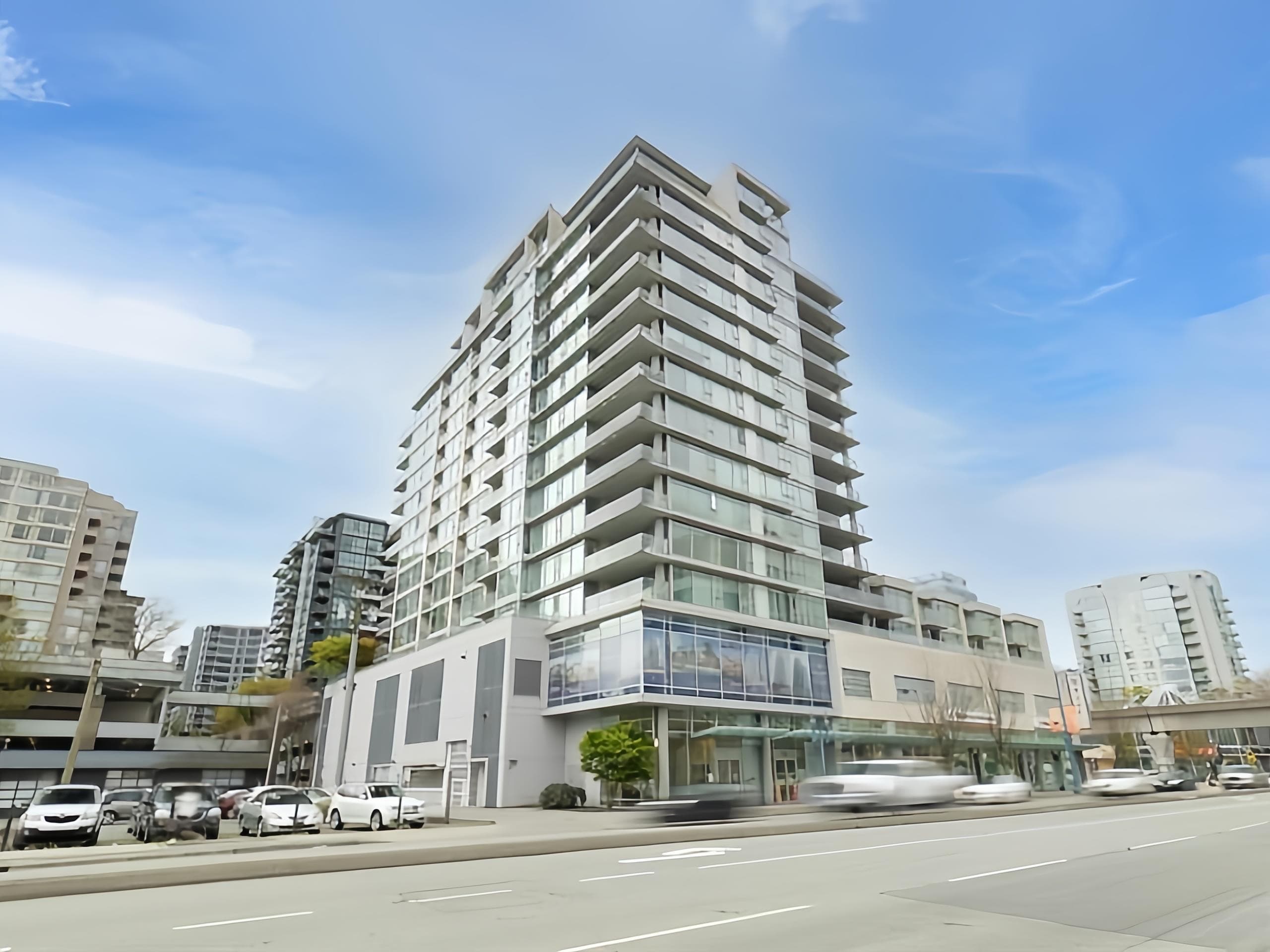 507 - 8068 Westminster Highway, Richmond, V6X 0C6 — photo 1