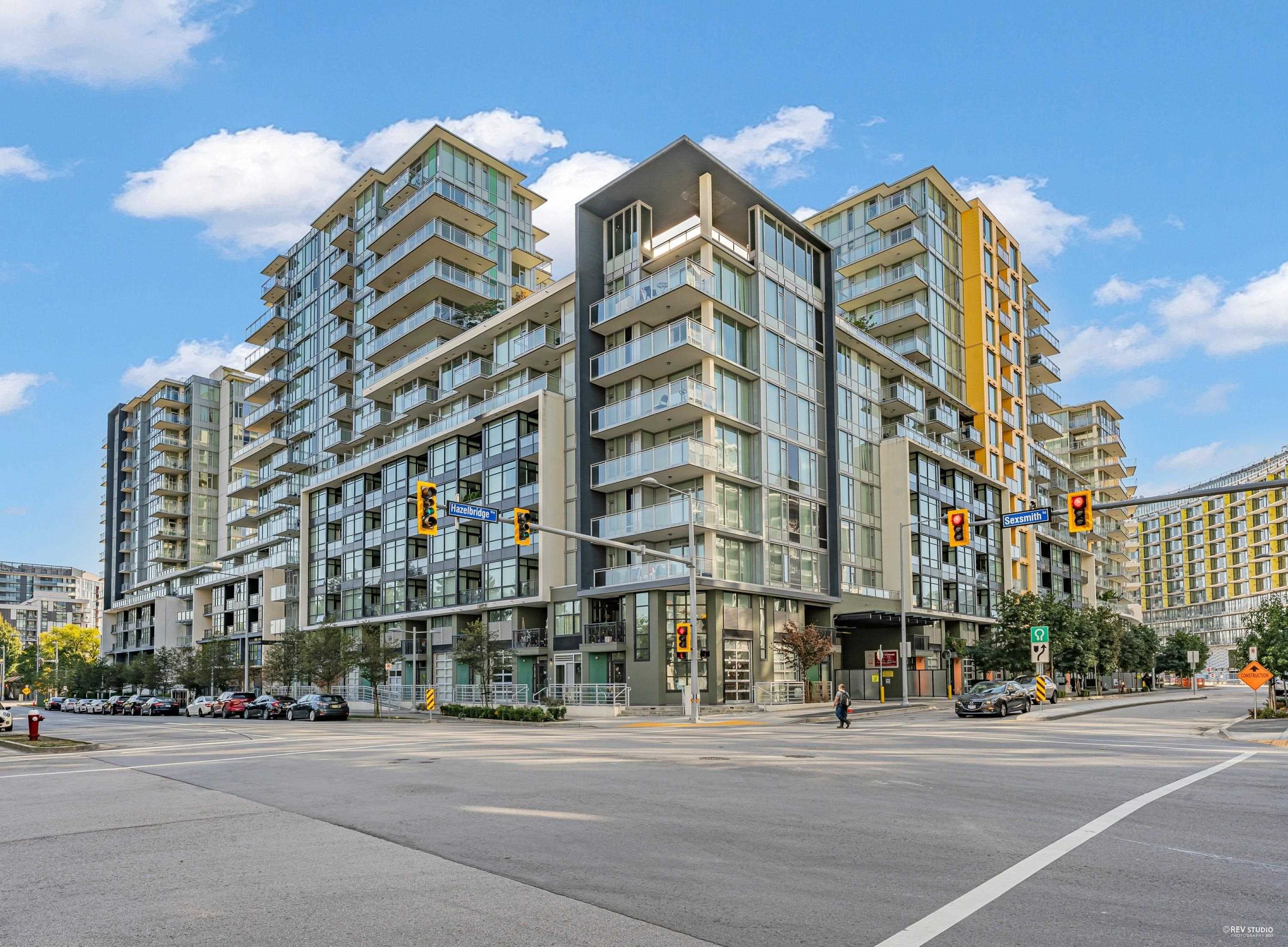 1106 - 8688 Hazelbridge Way, Richmond, V6X 0R6 — photo 2