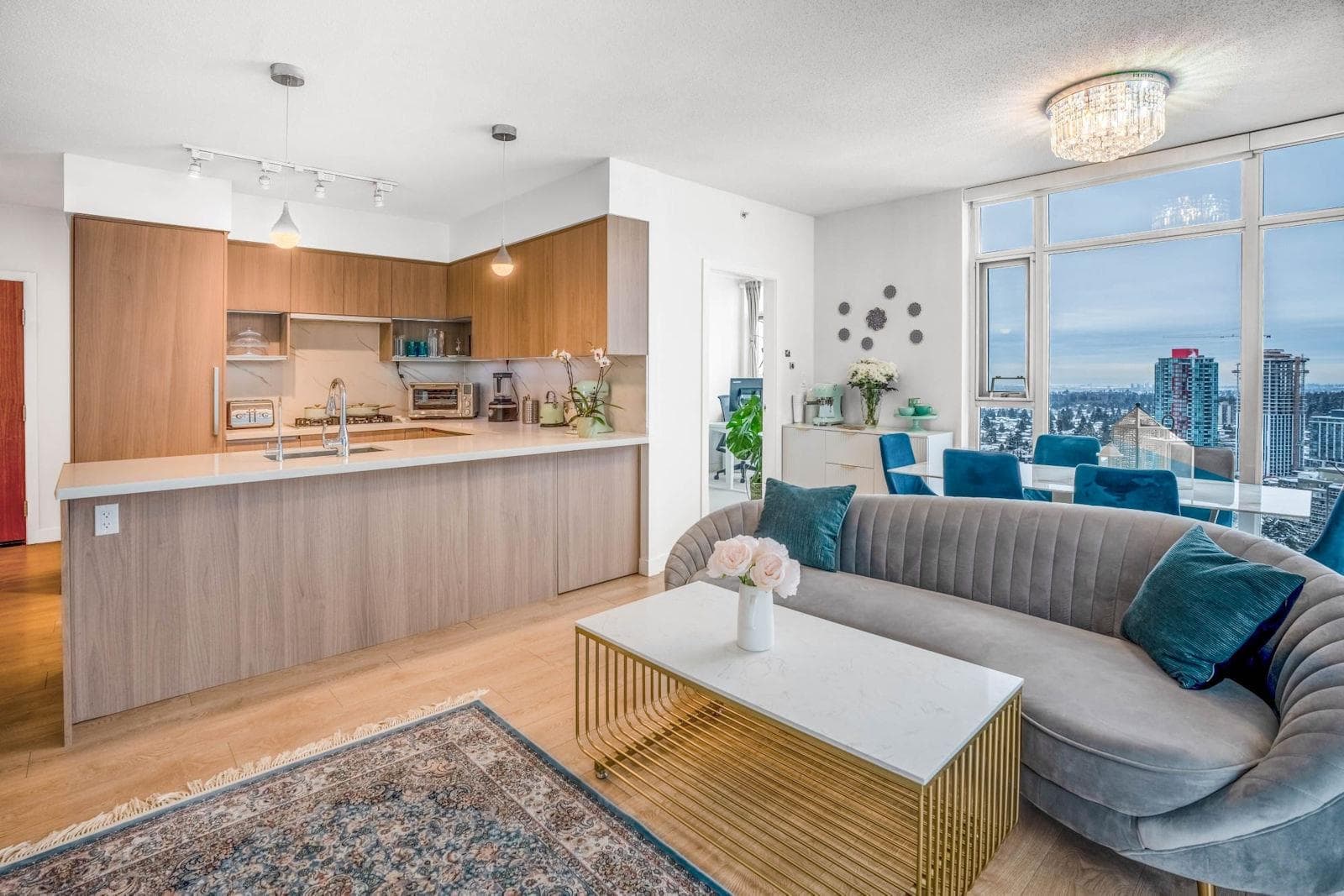 3207 - 6588 Nelson Avenue, Burnaby, V5H 0E8 — photo 2