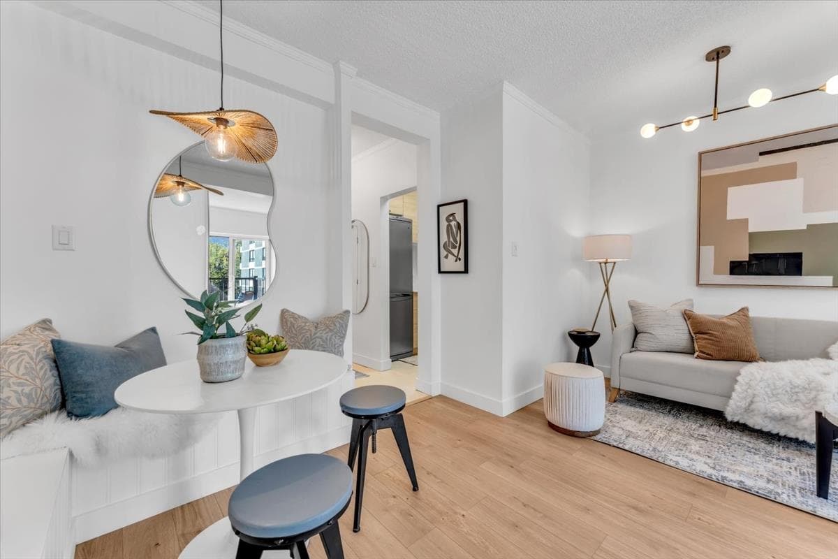 412 - 1655 Nelson Street, Vancouver, V6G 1M4 — photo 3