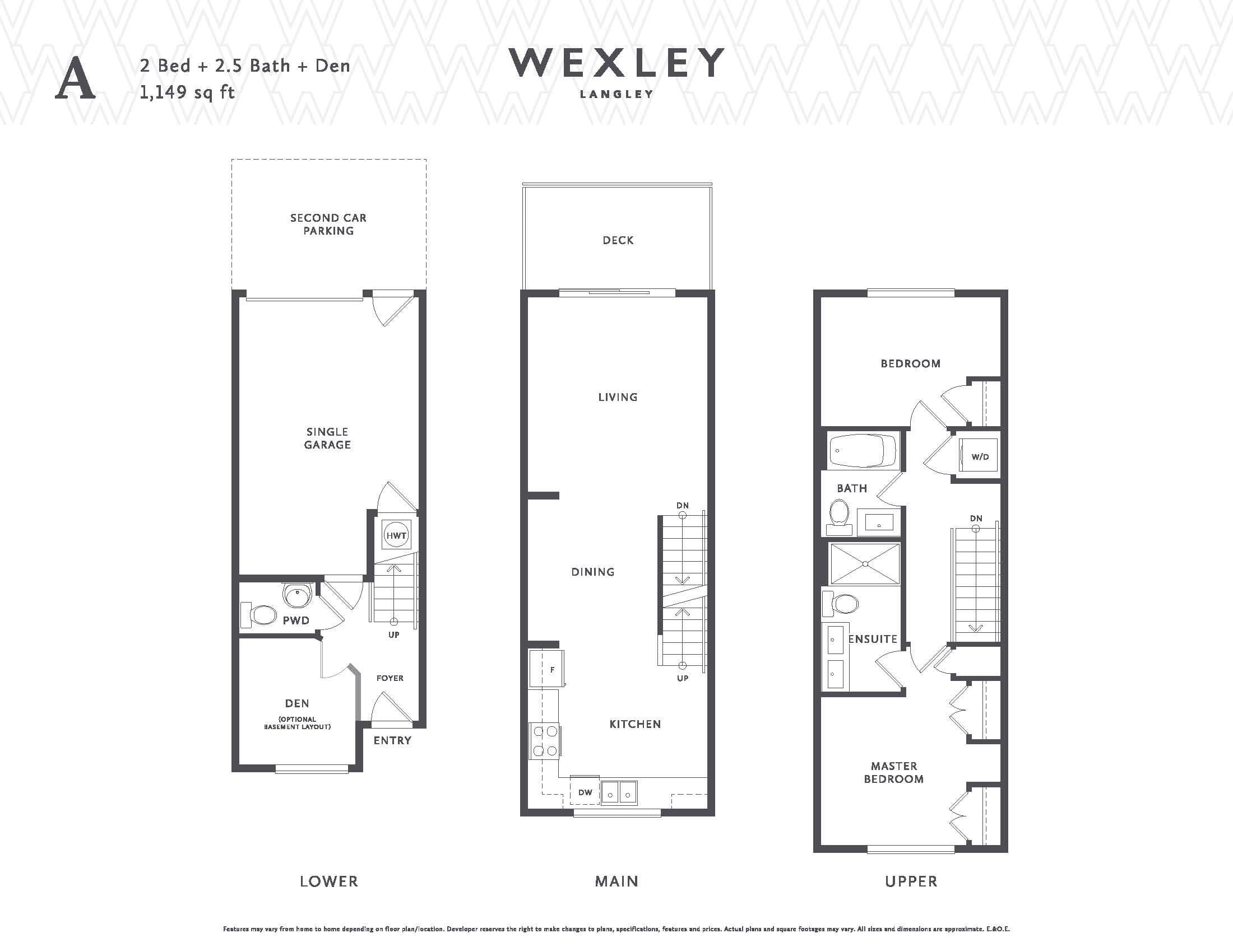 #5 - 20857 77a Avenue, Langley, V2Y 0W7 — photo 5