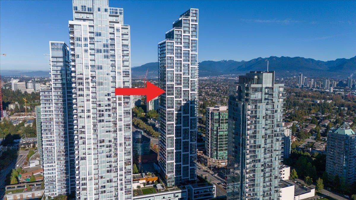 3302 - 6000 Mckay Avenue, Burnaby, V5H 0K2 — photo 1