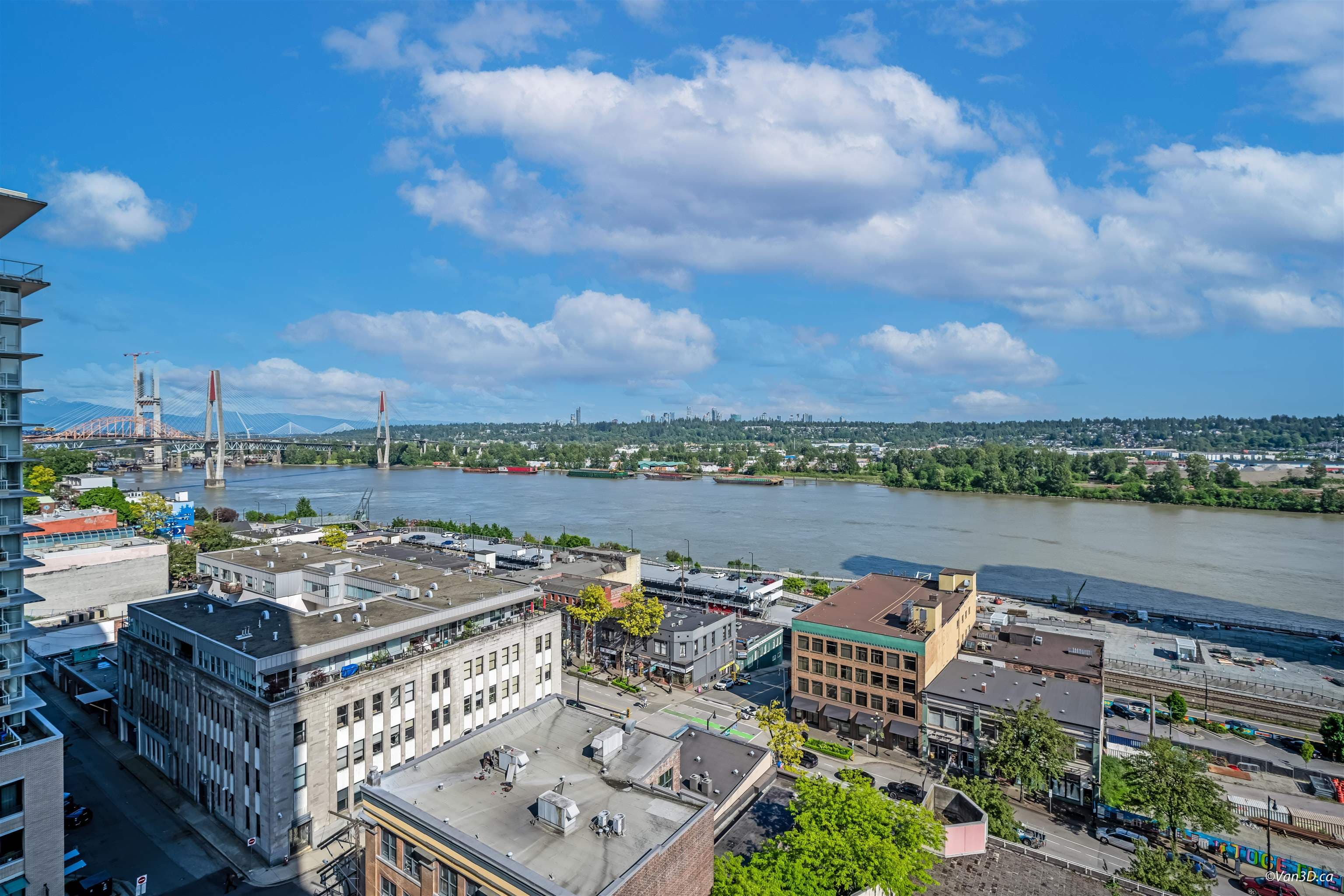 1209 - 618 Carnarvon Street, New Westminster, V3M 1E9 — photo 2