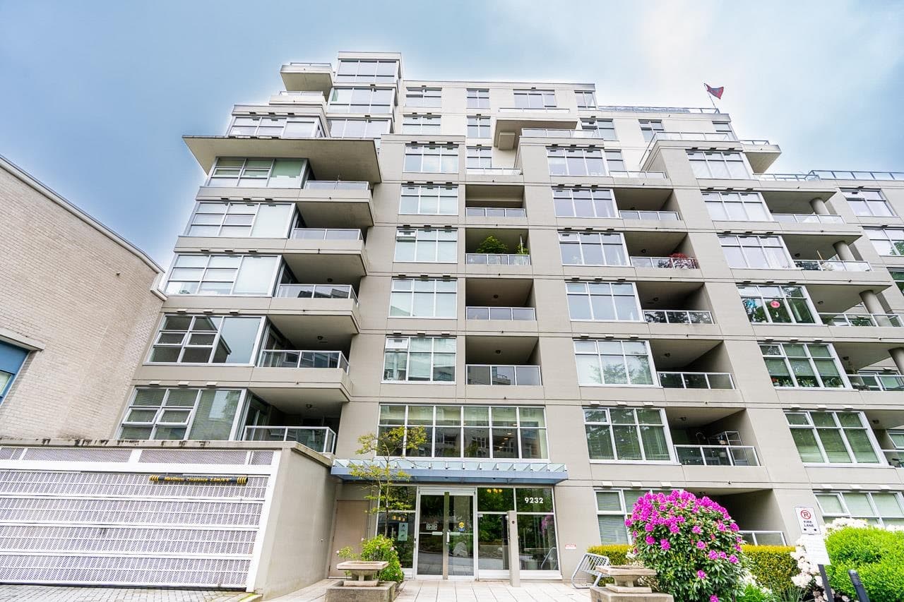 601 - 9232 University Crescent, Burnaby, V5A 0A3 — photo 1