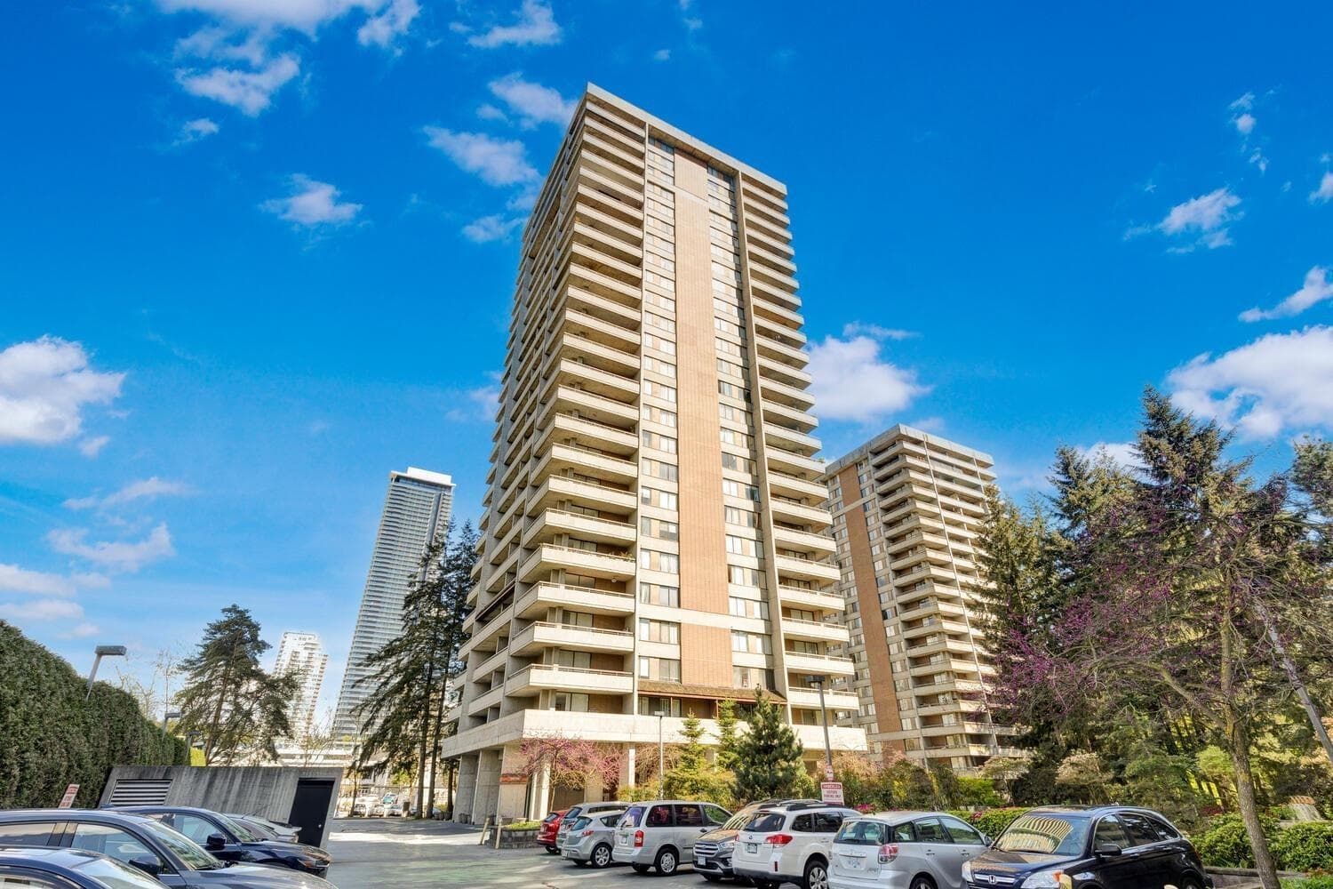 1701 - 3755 Bartlett Court, Burnaby, V3J 7G7 — photo 1