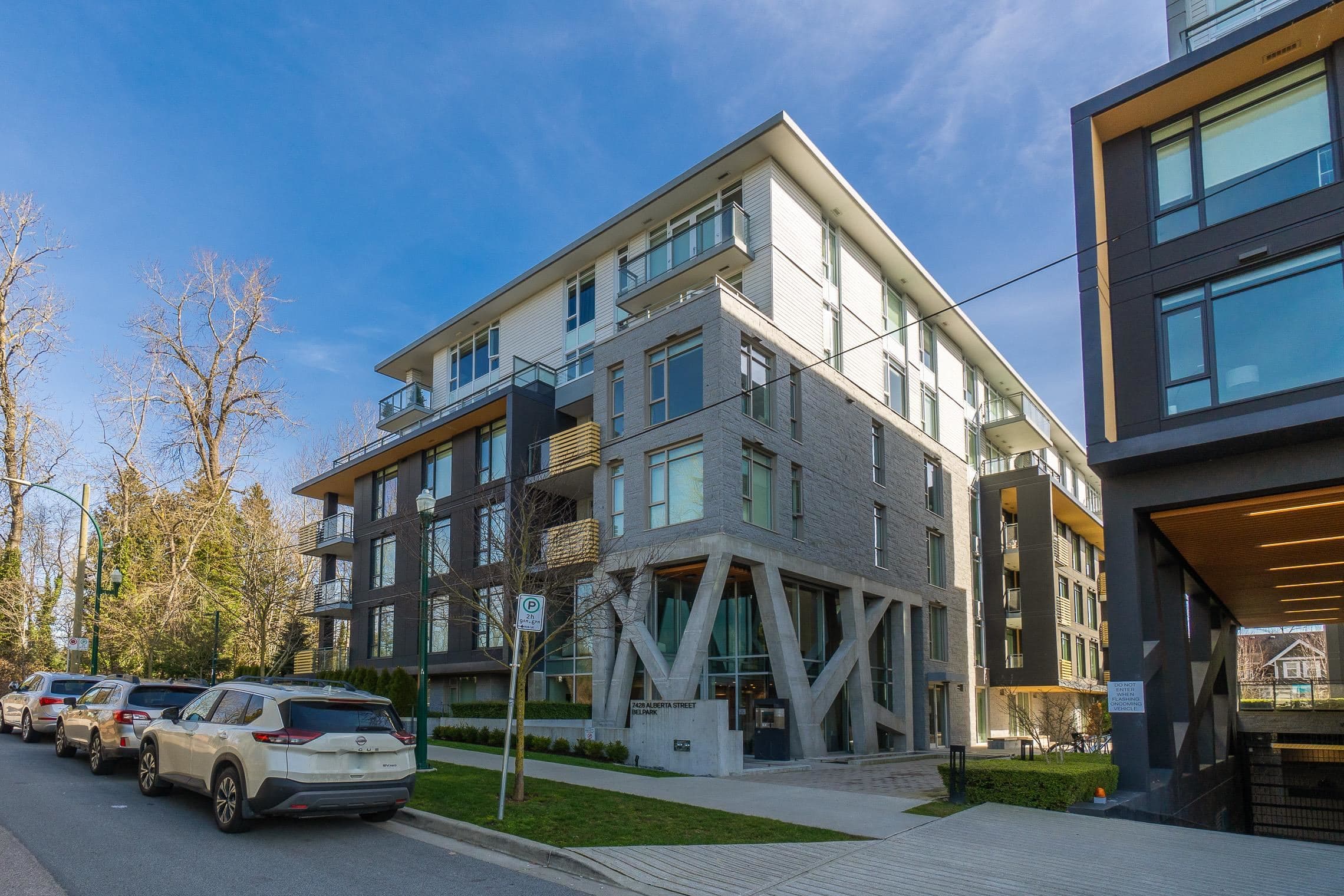 105 - 7428 Alberta Street, Vancouver, V5X 0J5 — photo 1