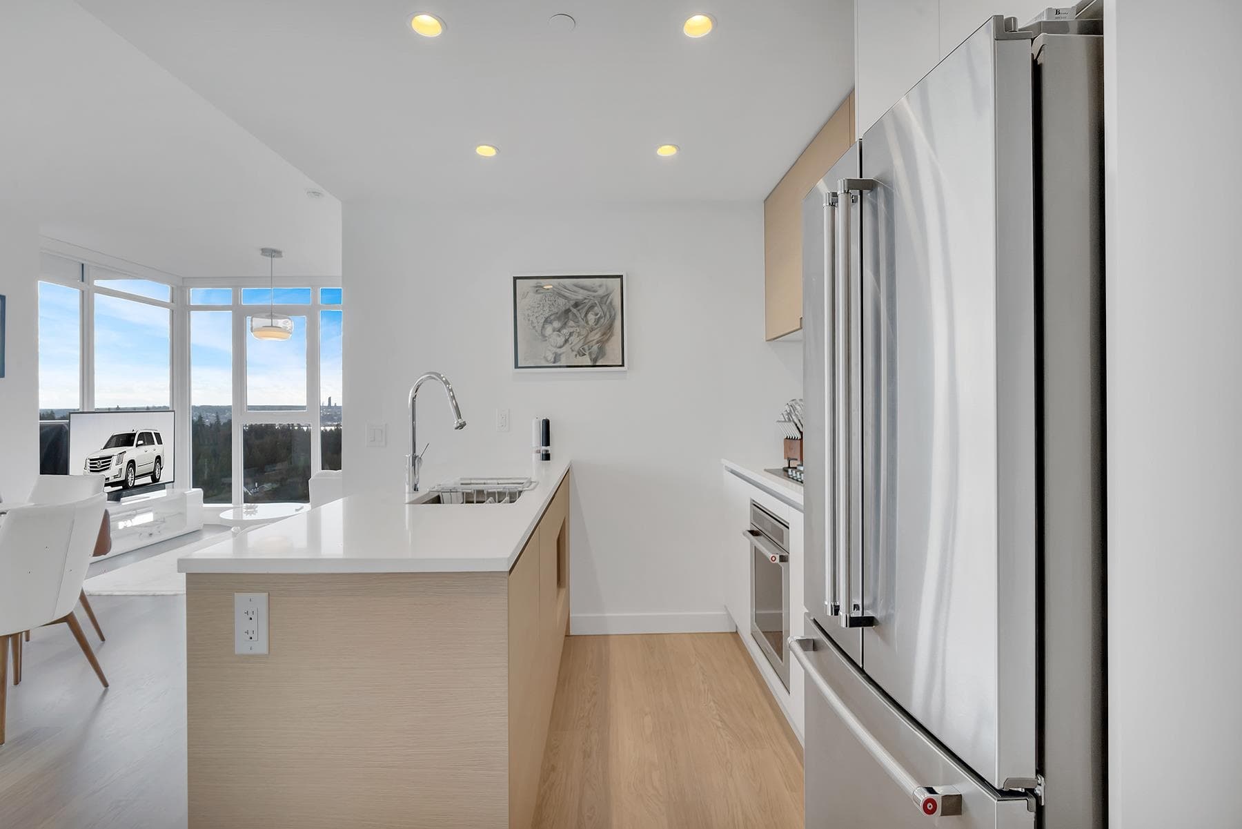 2109 - 525 Foster Avenue, Coquitlam, V3J 0H6 — photo 2