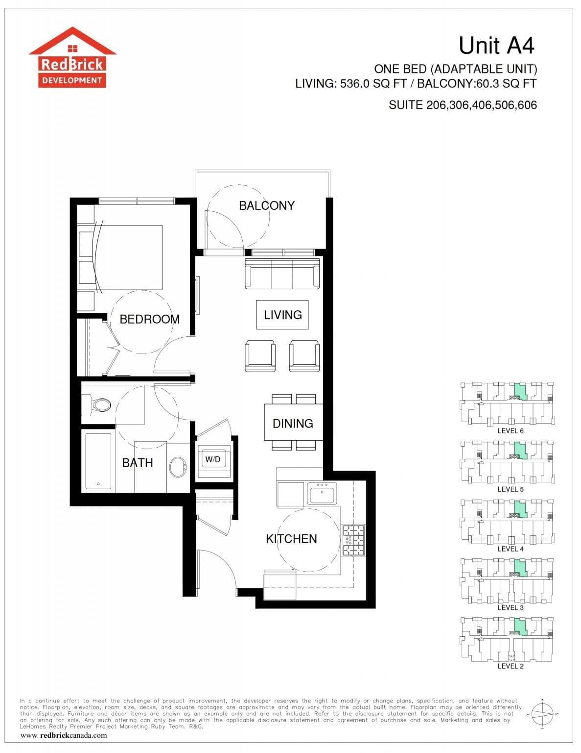 506 - 10661 137a Street, Surrey