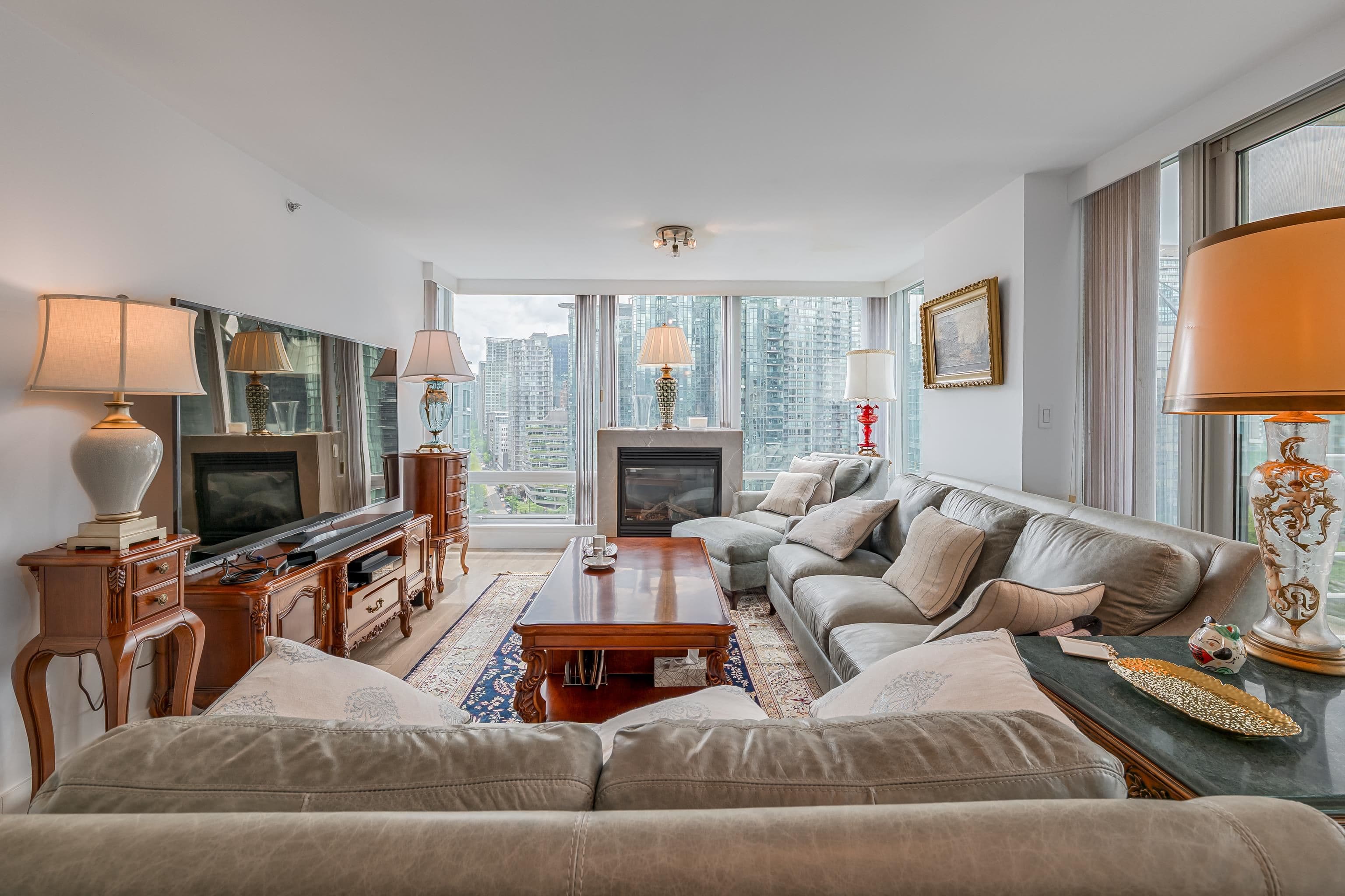 1904 - 590 Nicola Street, Vancouver, V6G 3J8 — photo 2