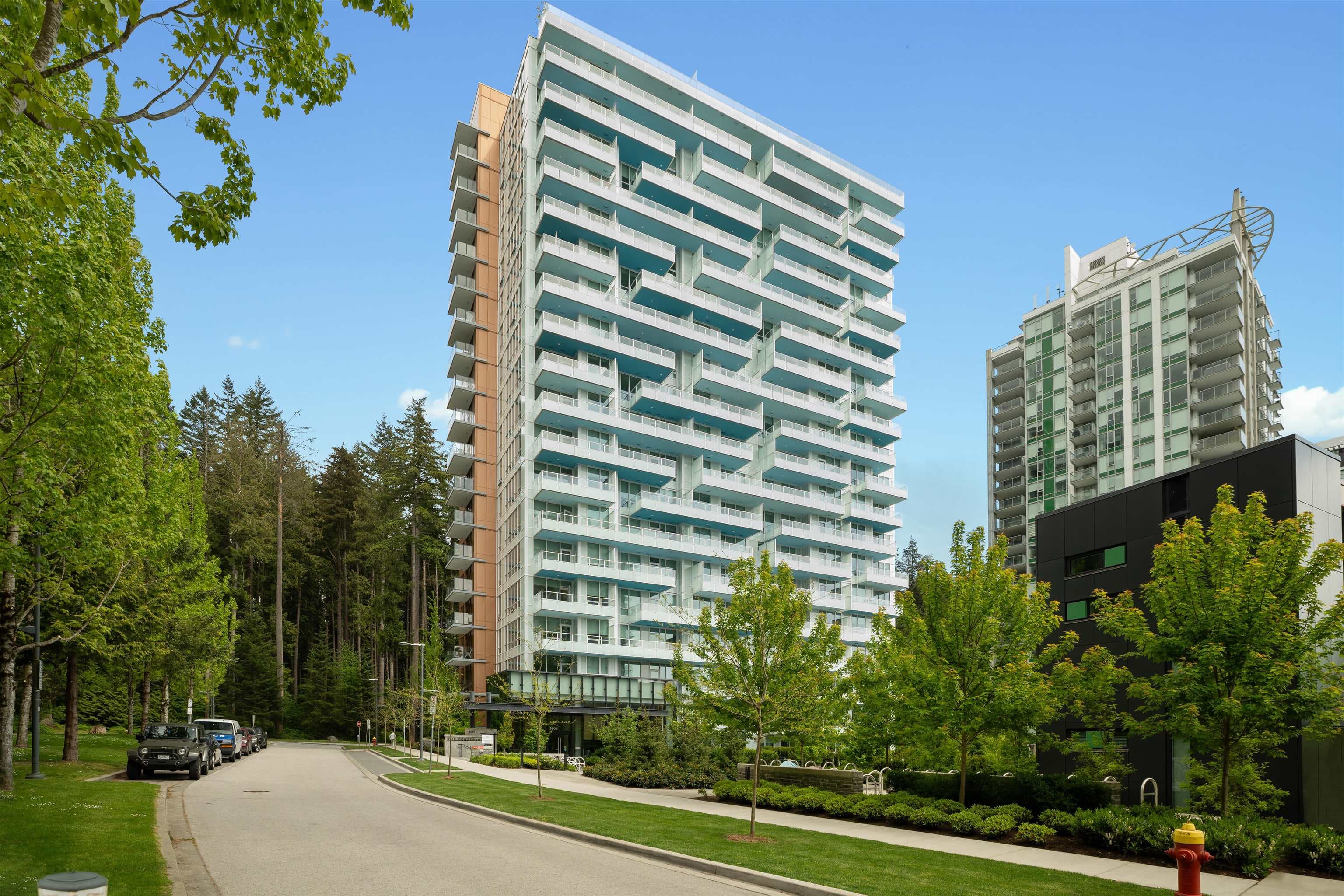 1104 - 5608 Berton Avenue, Vancouver, V6S 0M6 — photo 1