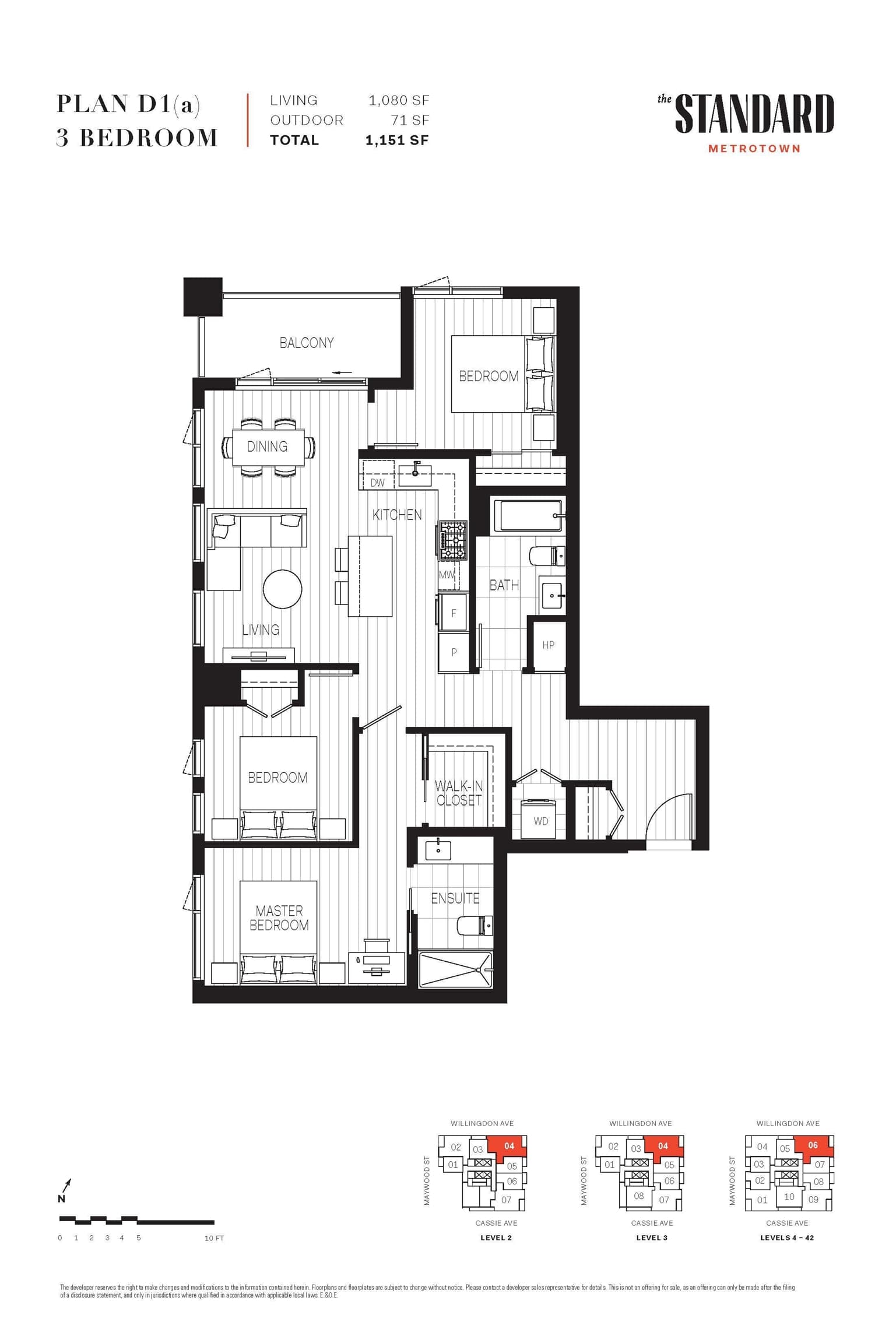 406 - 6468 Willingdon Avenue, Burnaby, V5H 2J3 — photo 4