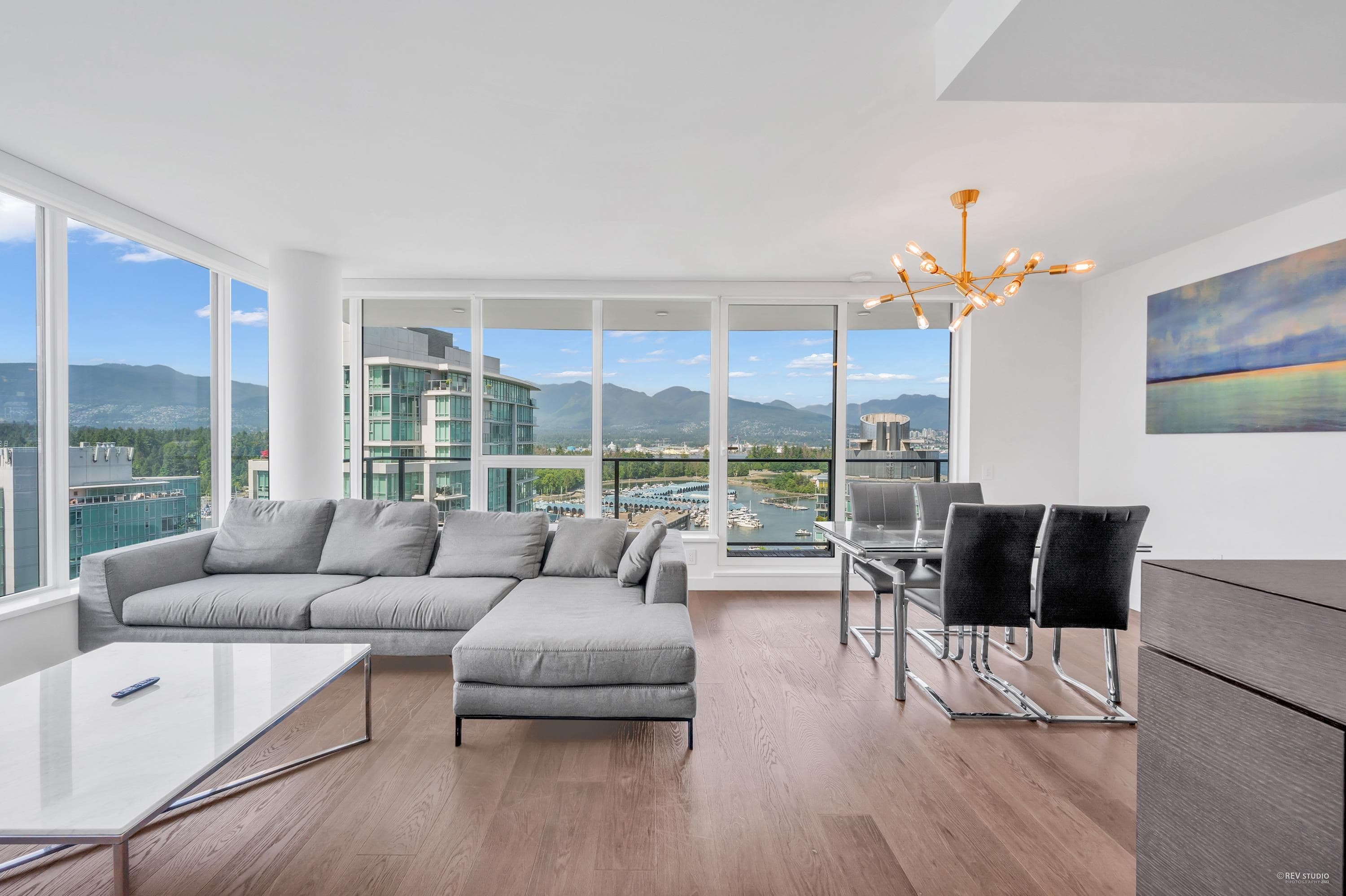 2001 - 620 Cardero Street, Vancouver, V6G 0C7 — photo 1