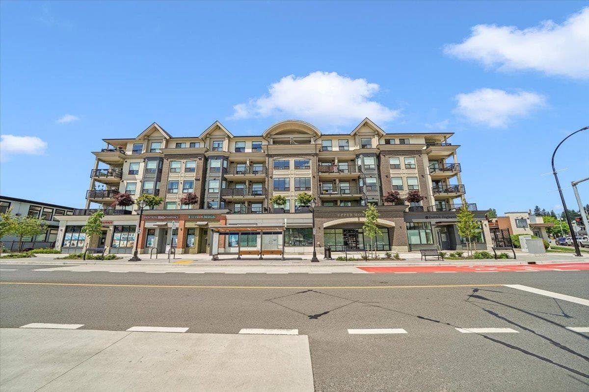 424 - 2493 Montrose Avenue, Abbotsford, V2S 3T2 — photo 1