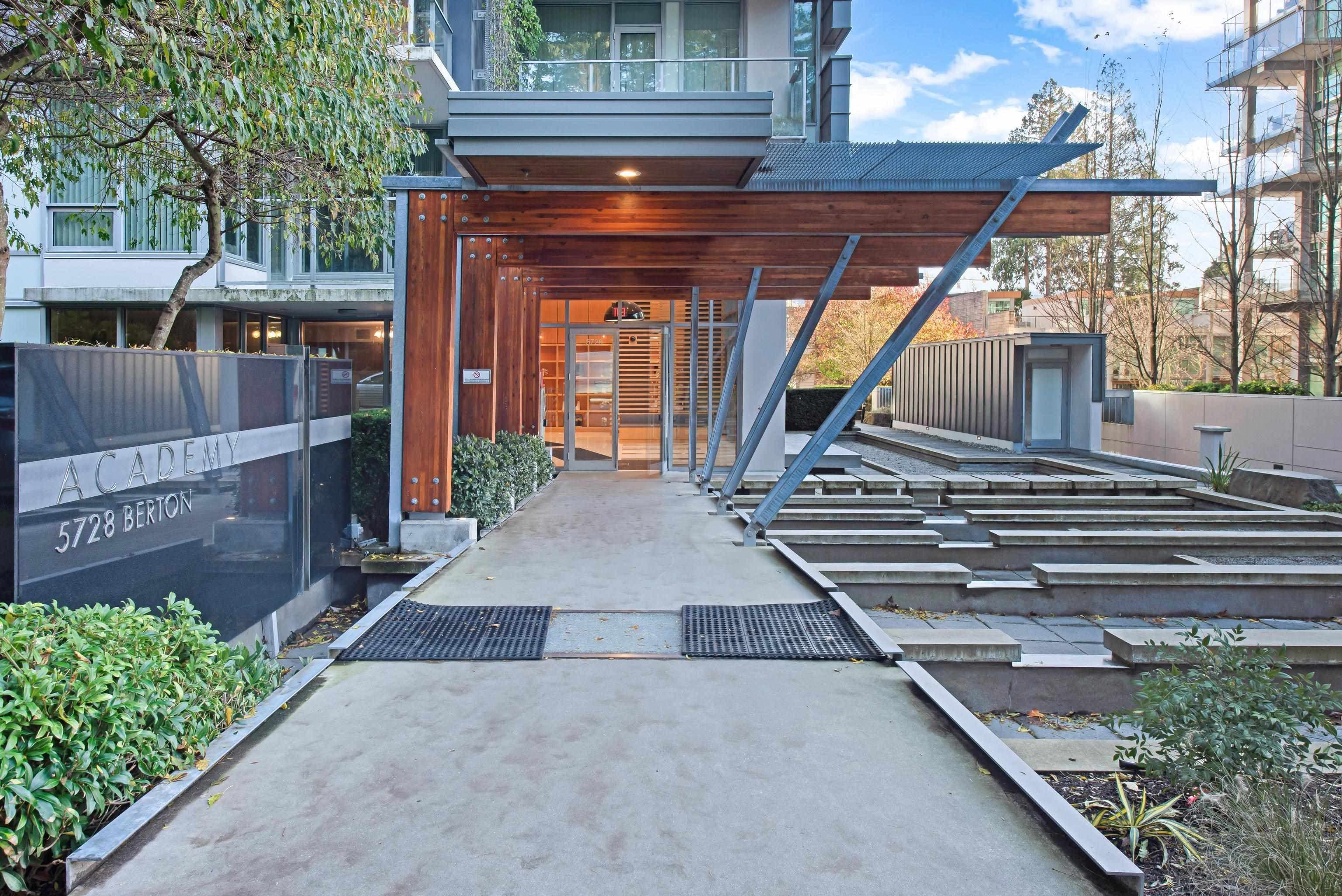 1709 - 5728 Berton Avenue, Vancouver, V6S 0E5 — photo 2