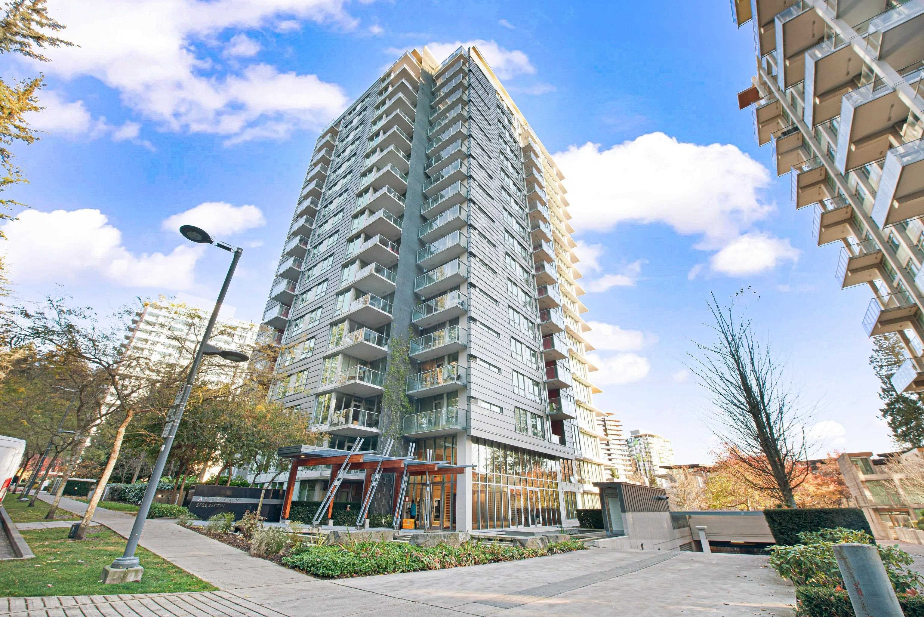 1709 - 5728 Berton Avenue, Vancouver