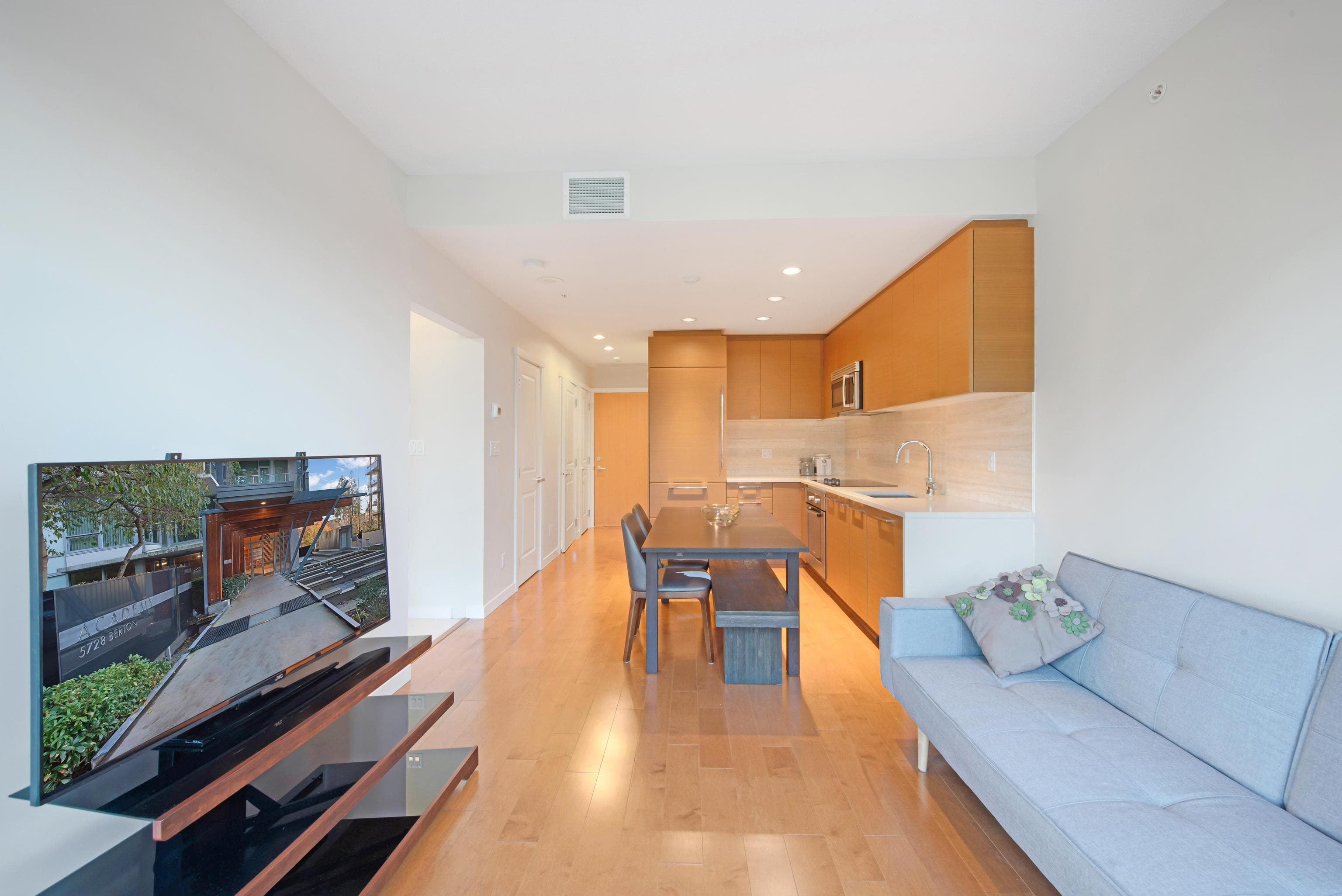 1709 - 5728 Berton Avenue, Vancouver, V6S 0E5 — photo 5