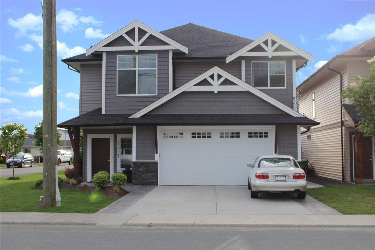 7227 Richardson Avenue, Sardis