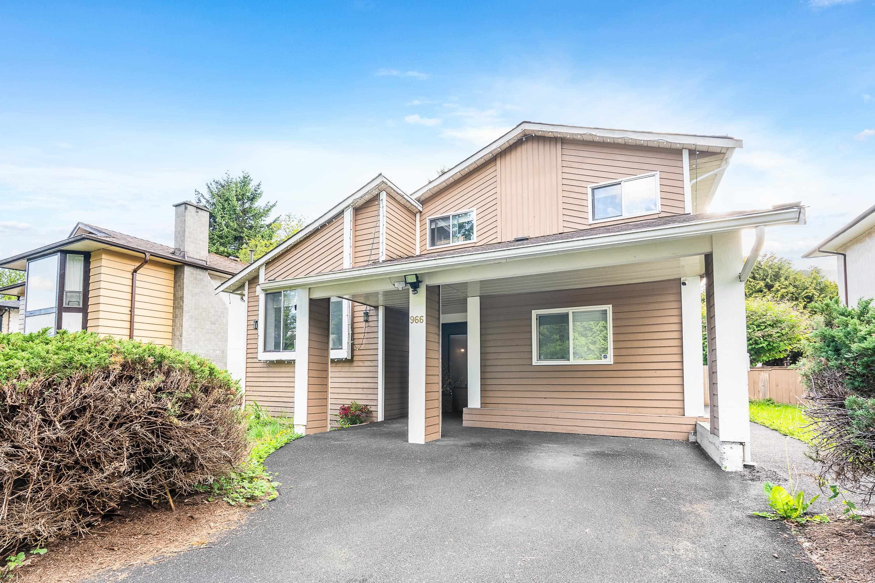 966 Hosmer Court, Coquitlam