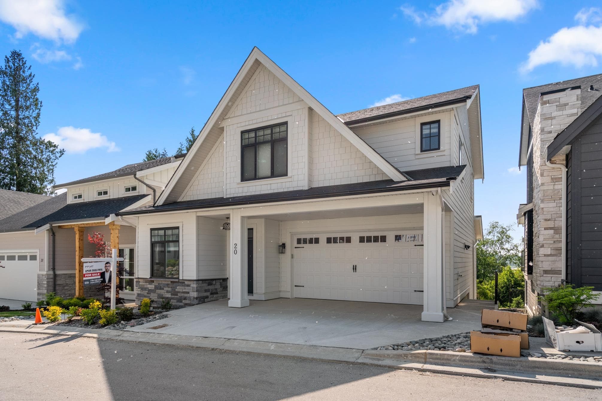 20 - 4217 Old Clayburn Road, Abbotsford, V3G 0B6 — photo 1