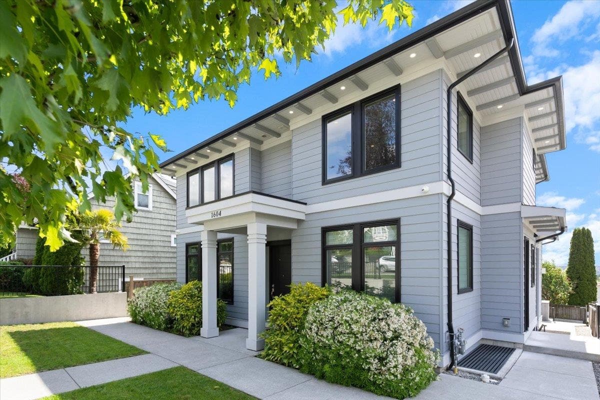 1604 Hamilton Street, New Westminster