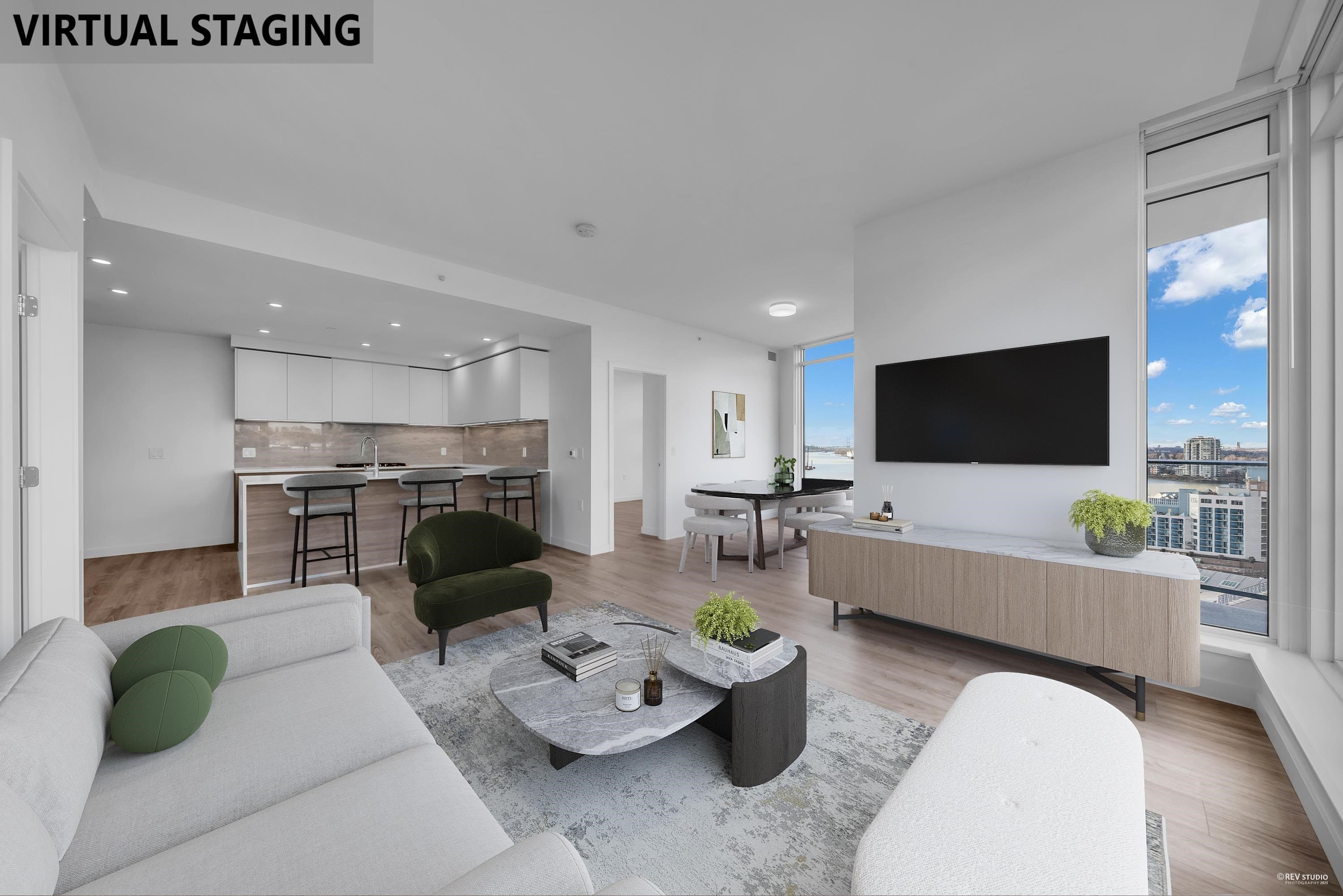 1503 - 680 Quayside Drive, New Westminster, V3M 0P2 — photo 5