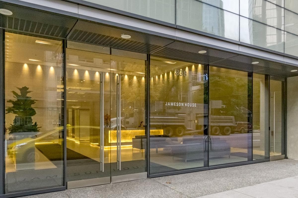 1801 - 838 W Hastings Street, Vancouver, V6C 1C8 — photo 2