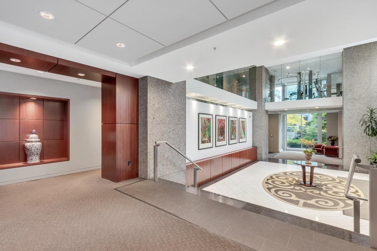 1505 - 1200 W Georgia Street, Vancouver, V6E 3P2 — photo 3