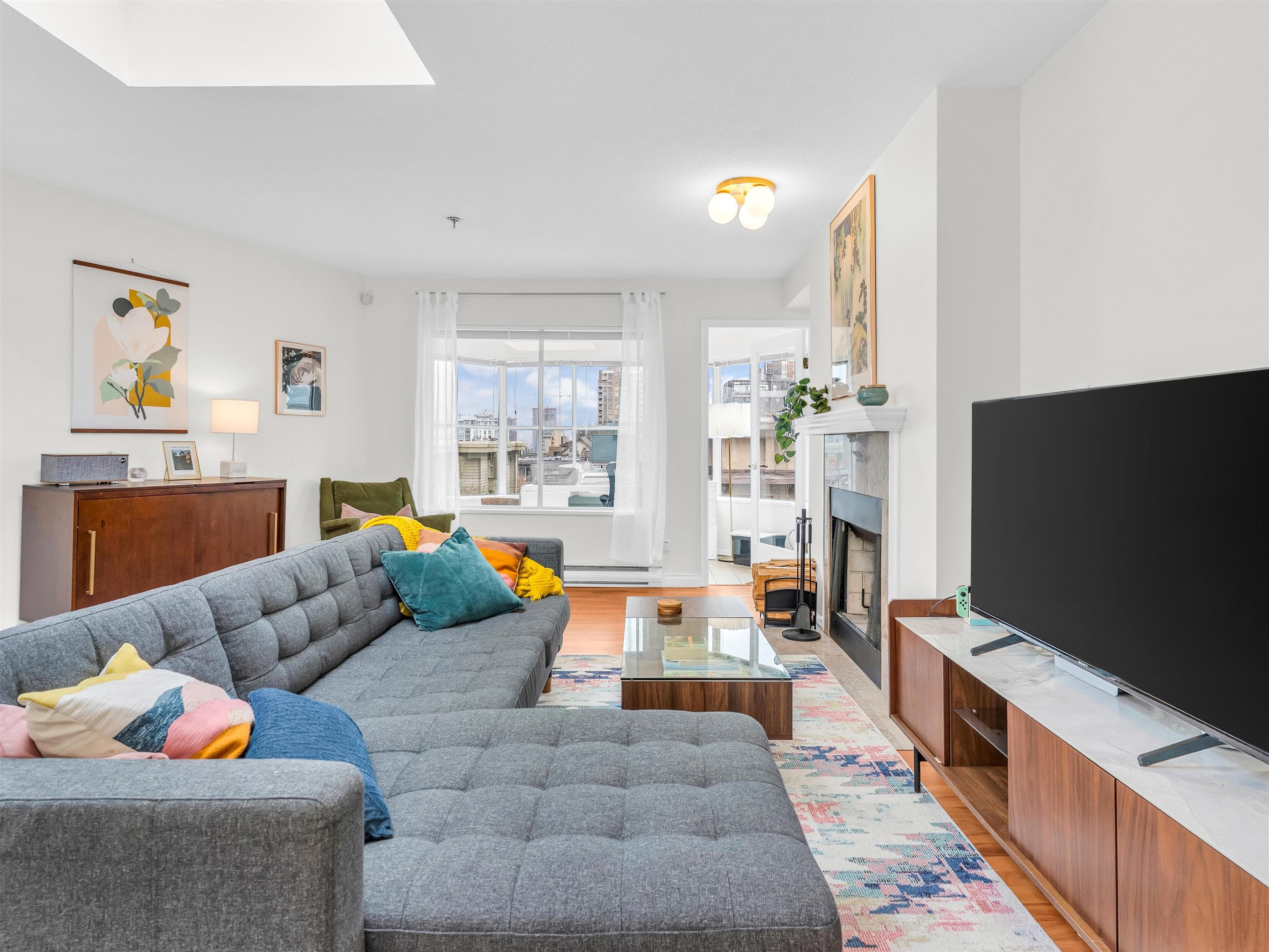 402 - 1575 W 12th Avenue, Vancouver, V6J 2E2 — photo 5