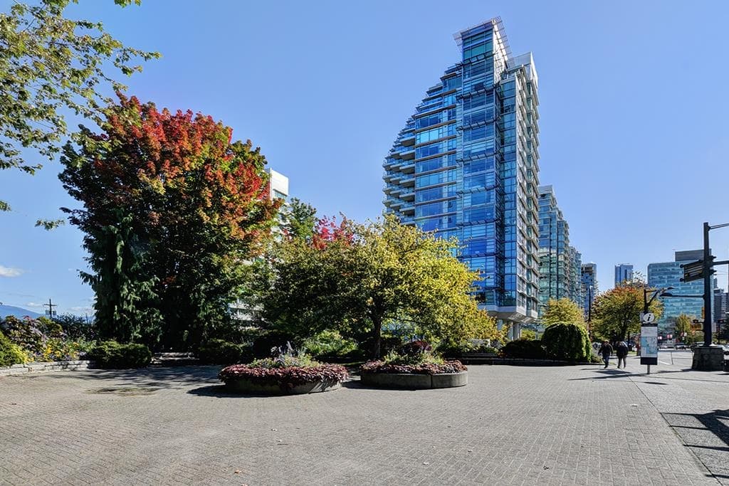 301 - 1790 Bayshore Drive, Vancouver, V6G 3G5 — photo 1