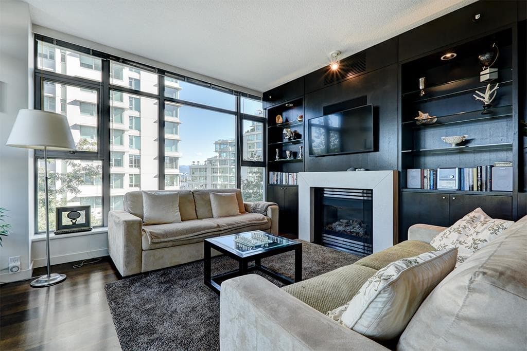 301 - 1790 Bayshore Drive, Vancouver, V6G 3G5 — photo 5