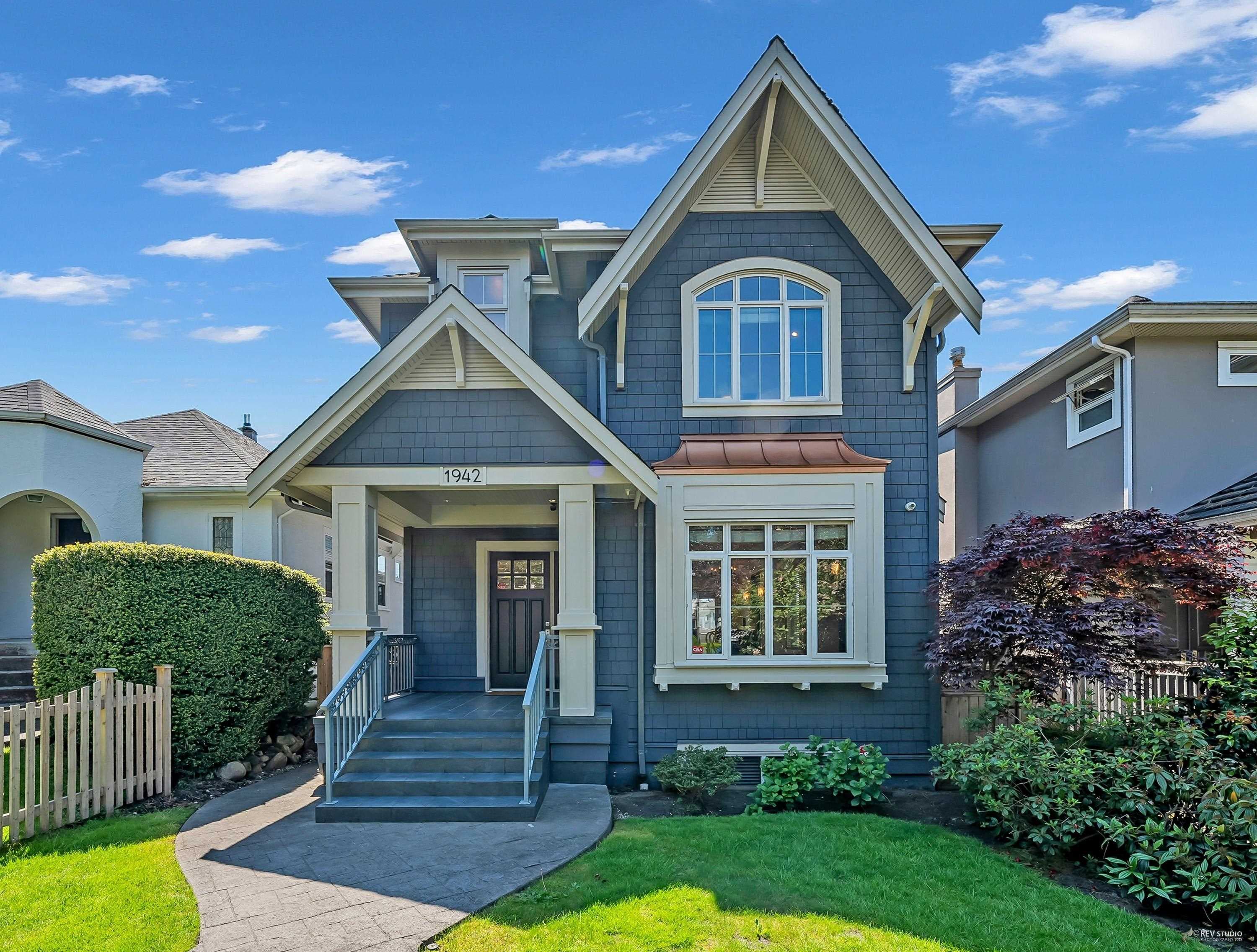 1942 W 42nd Avenue, Vancouver