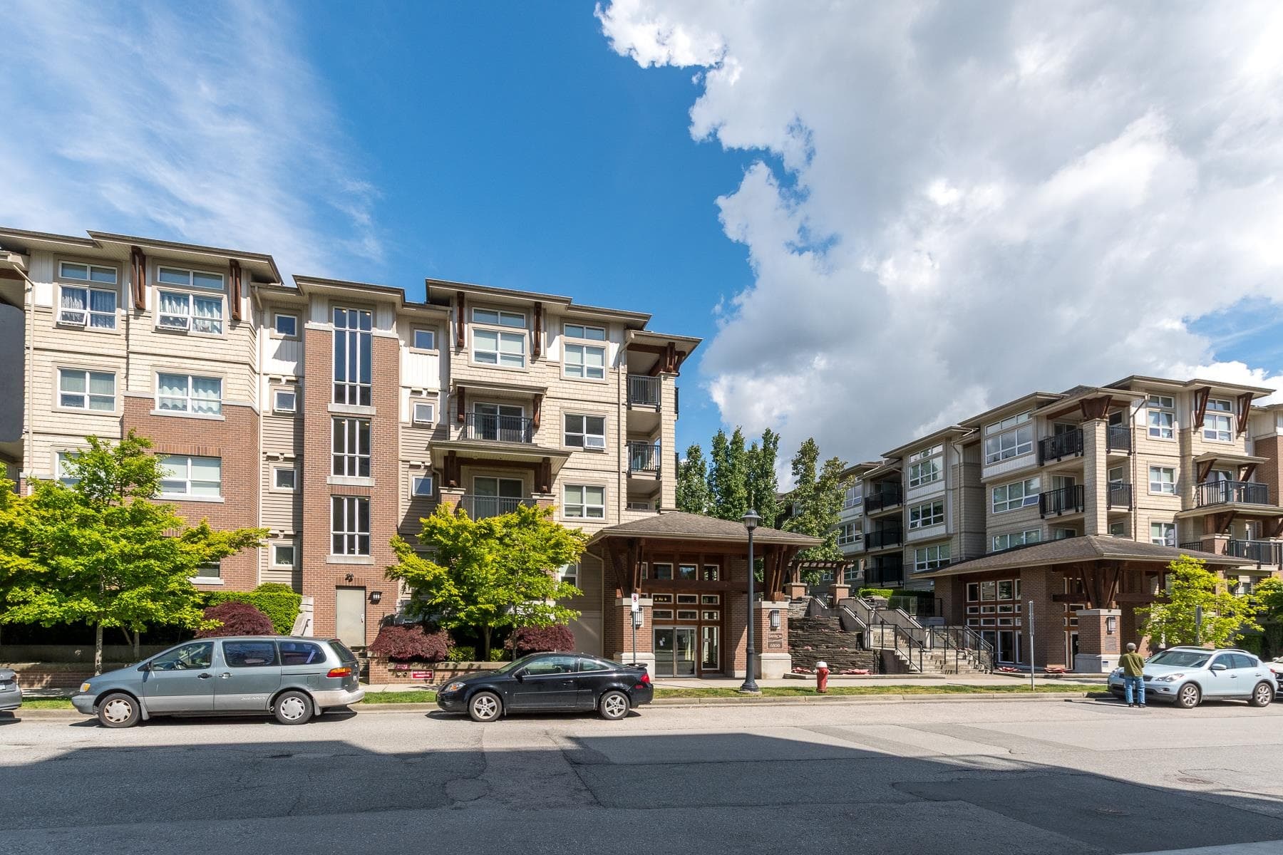 323 - 6800 Eckersley Road, Richmond, V6Y 0E7 — photo 1