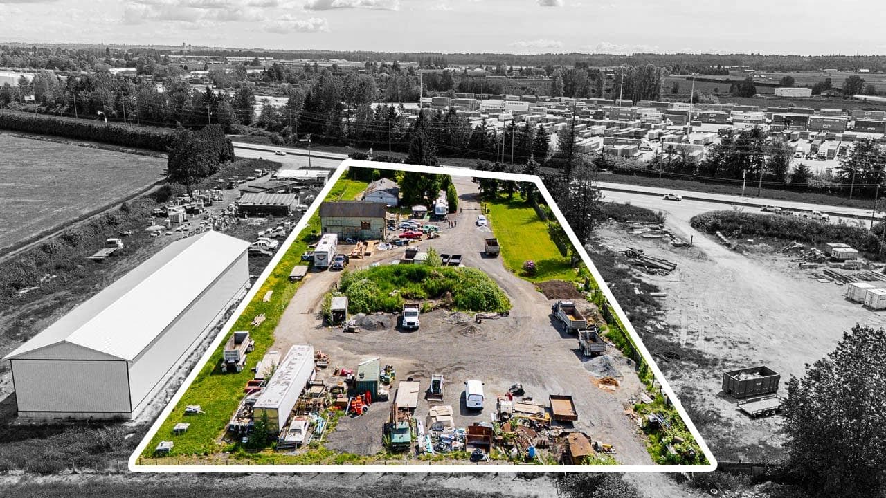 18365 Lougheed Highway, Pitt Meadows — sold