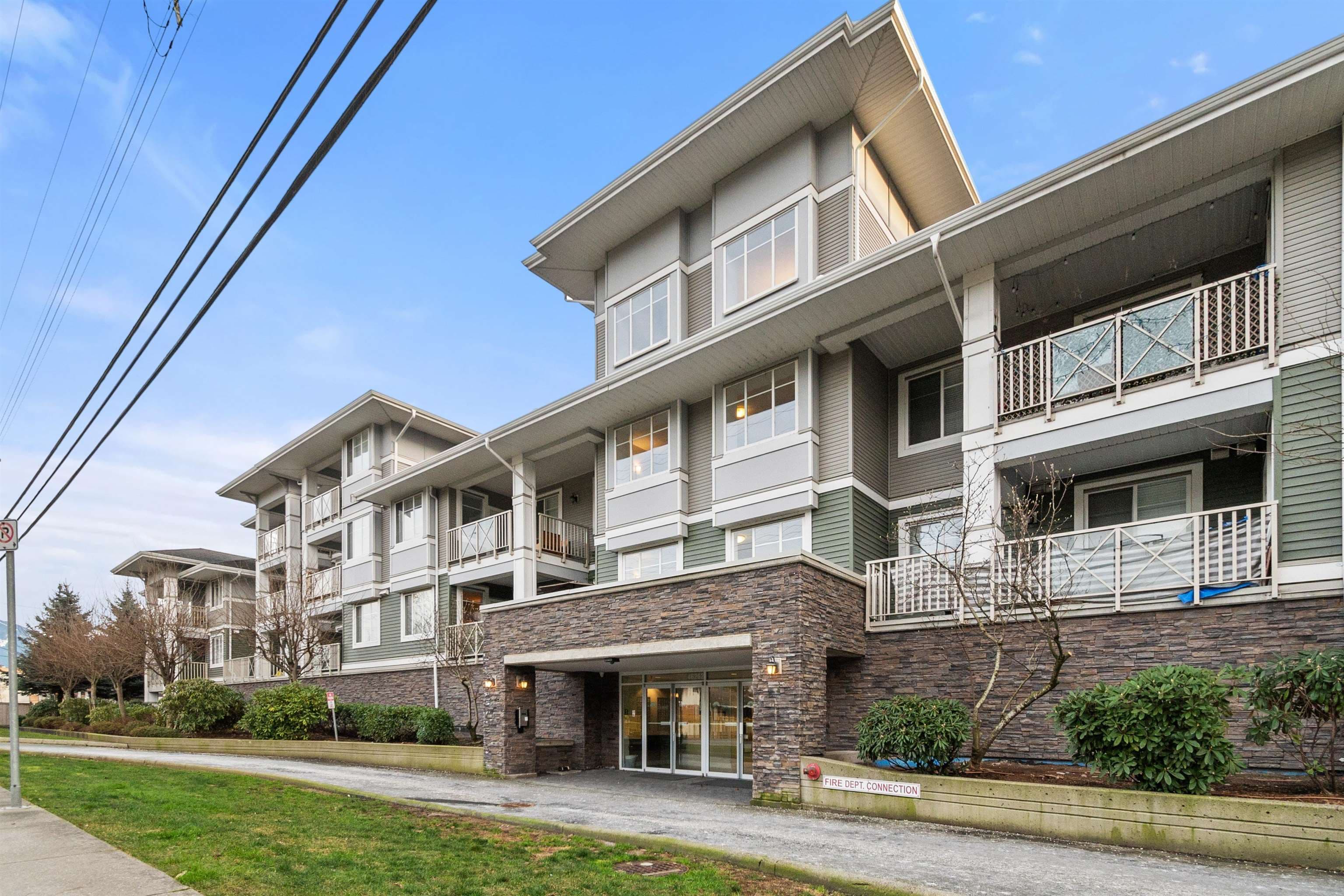 221 - 46262 First Avenue, Chilliwack, V2P 0C3 — photo 2
