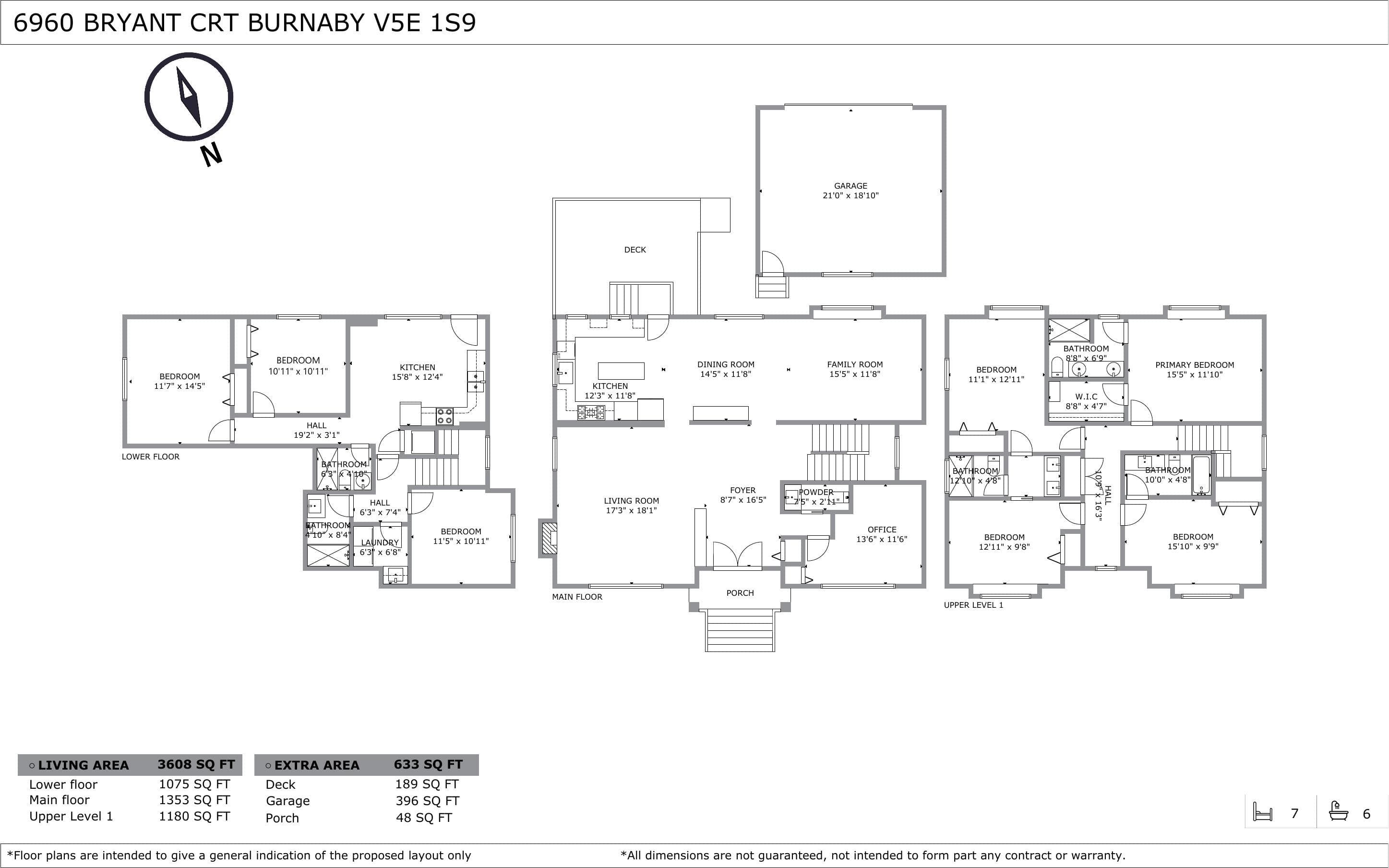 6960 Bryant Court, Burnaby, V5E 1S9 — photo 2