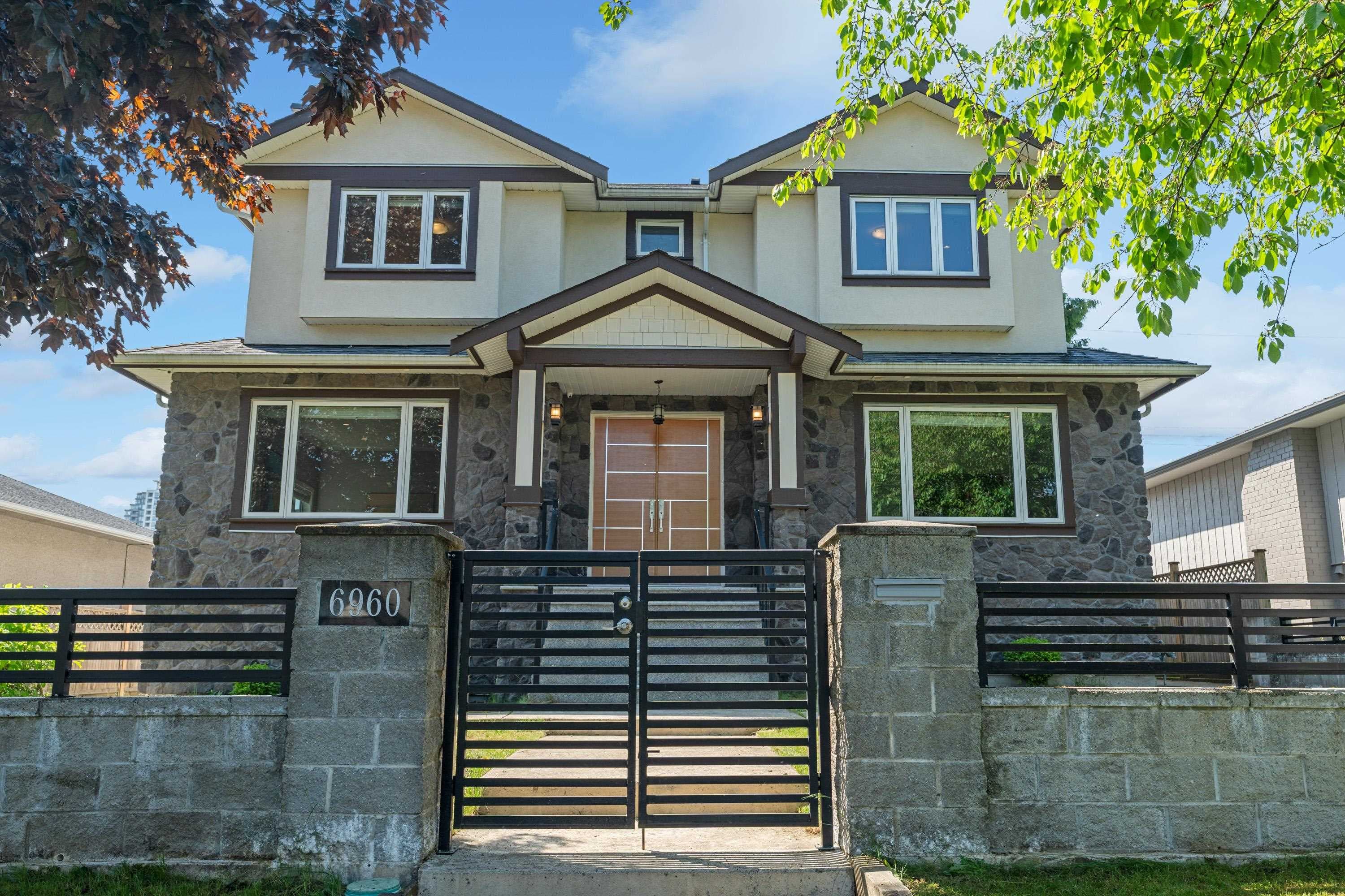 6960 Bryant Court, Burnaby — sold