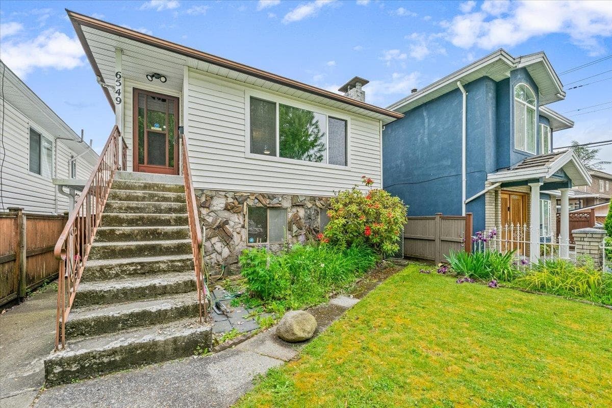6549 Lancaster Street, Vancouver