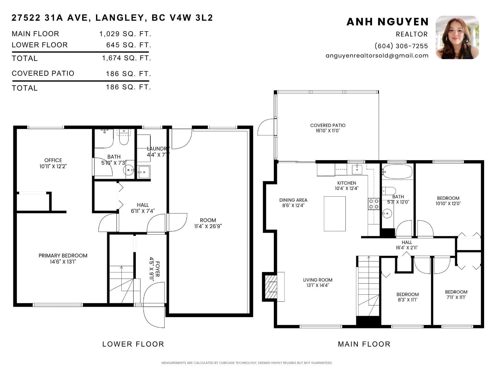 27522 31a Avenue, Langley, V4W 3L2 — photo 3