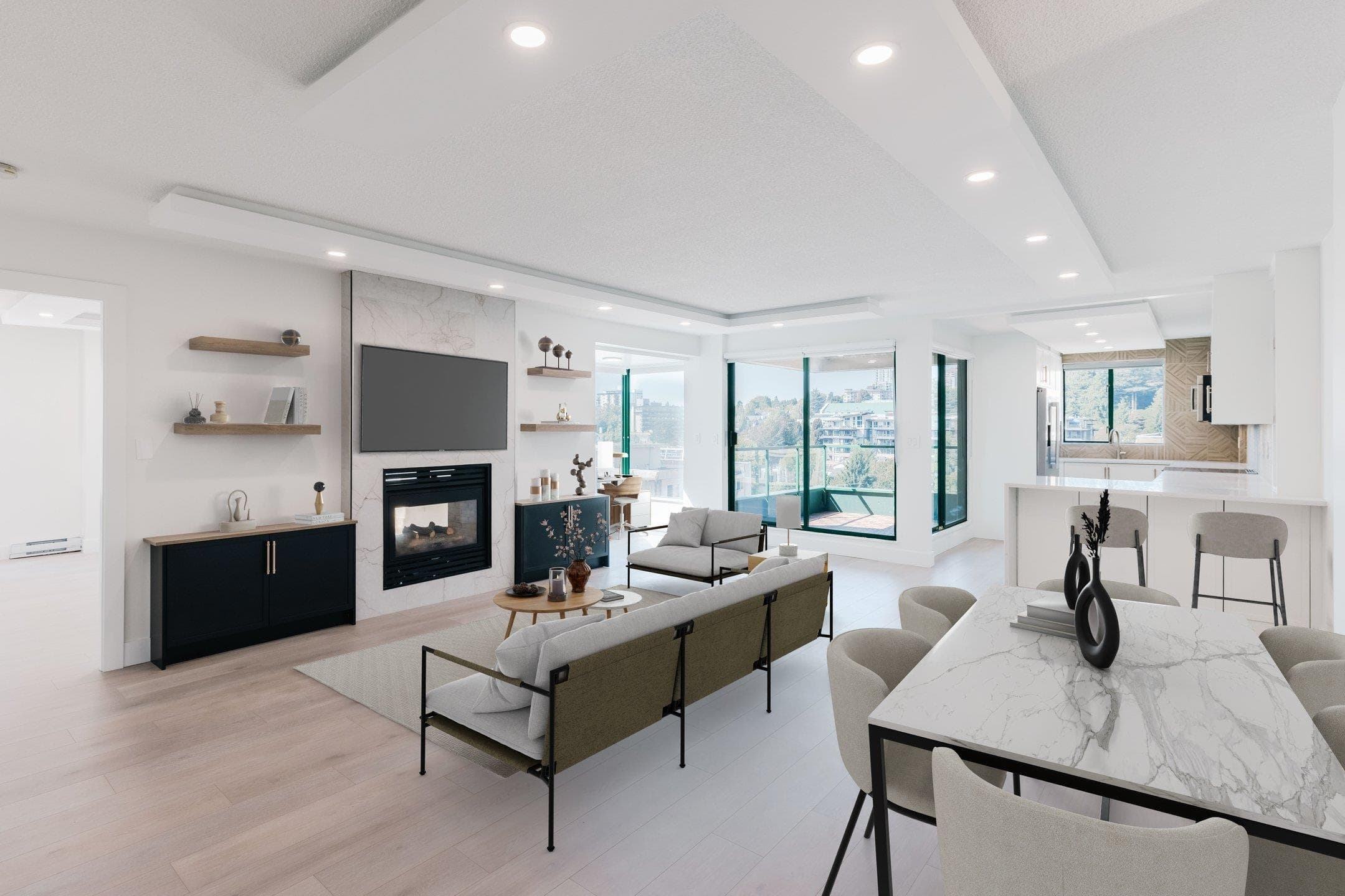 PH2 - 410 Carnarvon Street, New Westminster, V3L 5N9 — photo 1